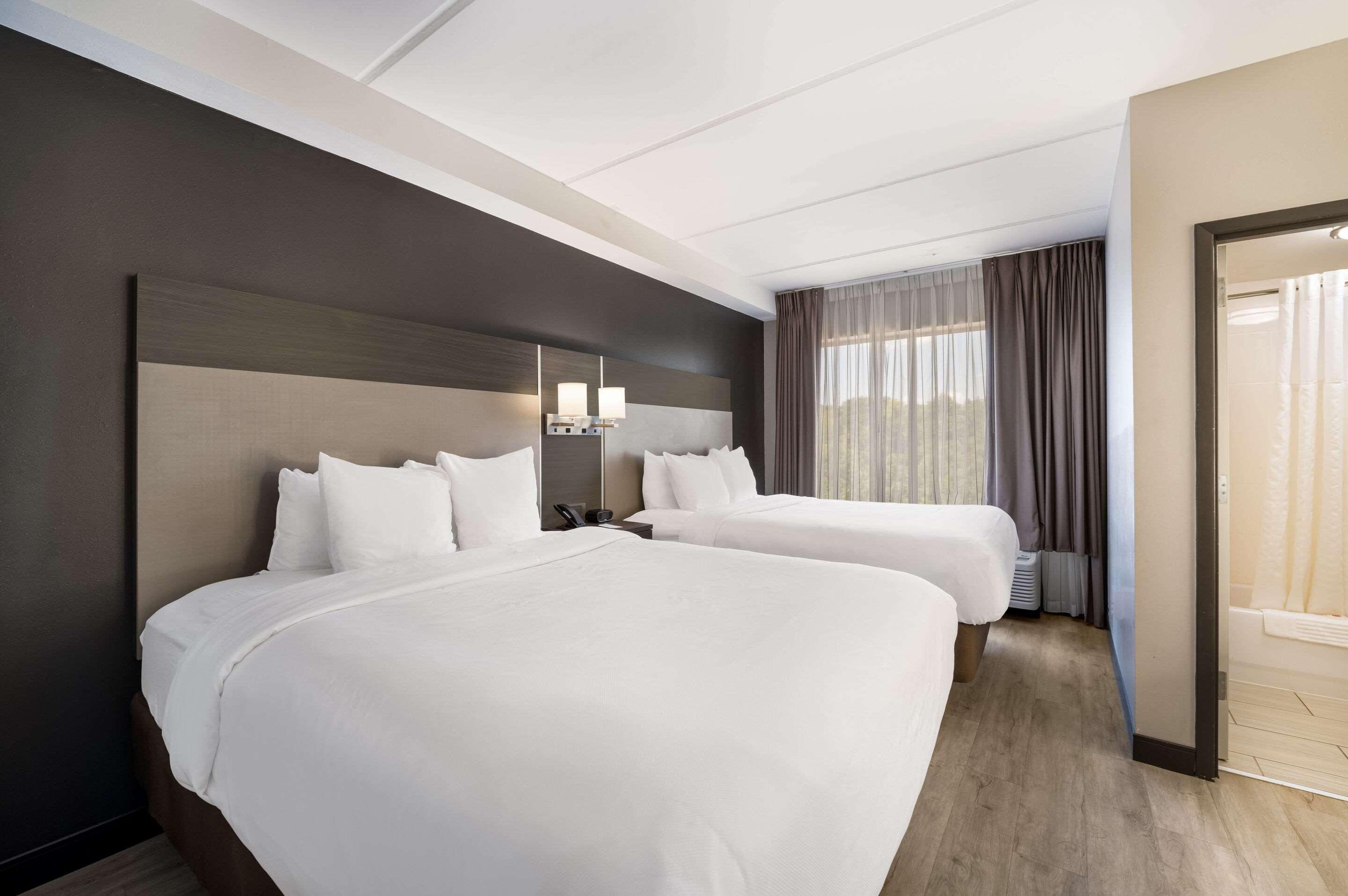 SUITE, 2 QUEEN BEDS