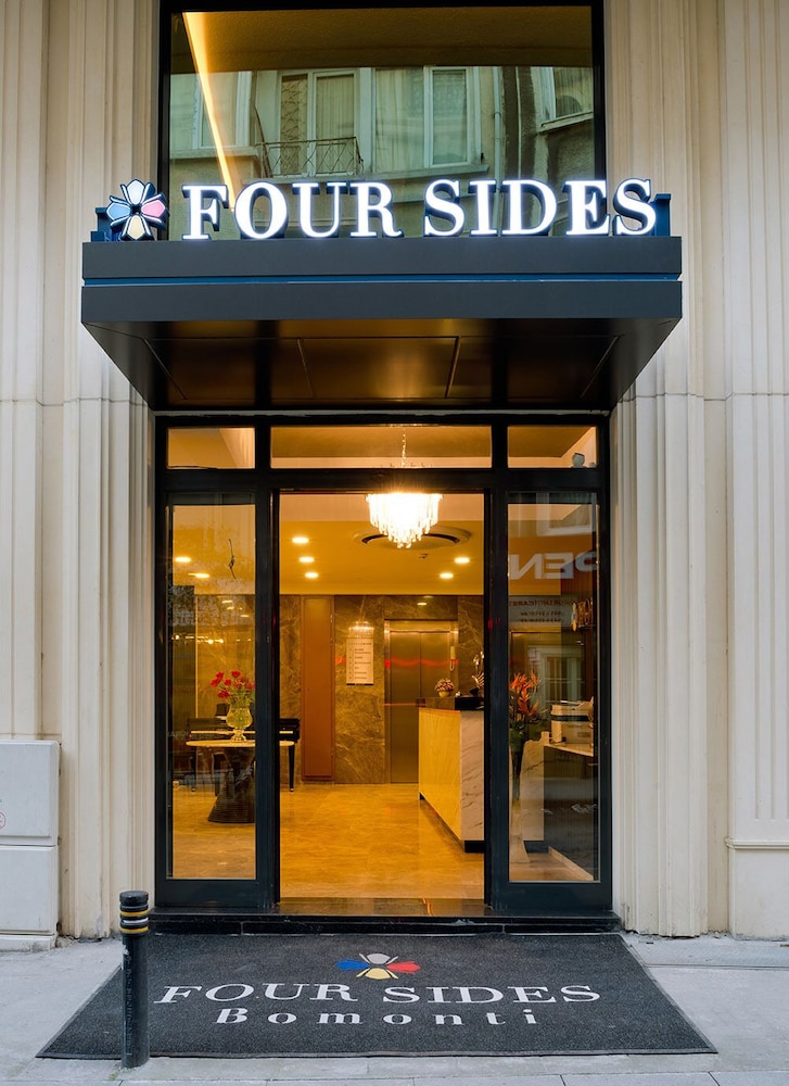 Four Sides Sisli 3/53