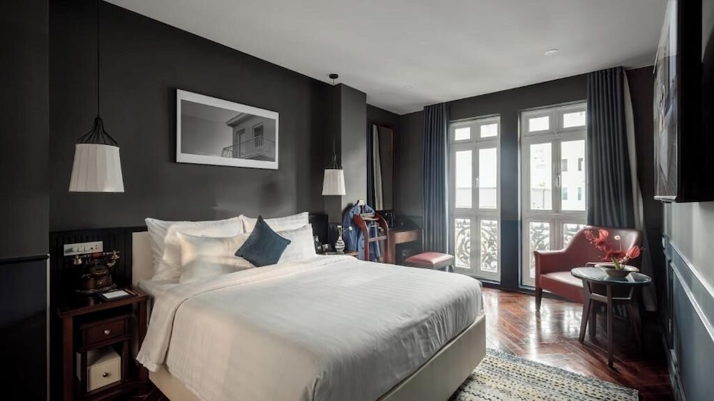 Kin Hotel Dong Du 26/64