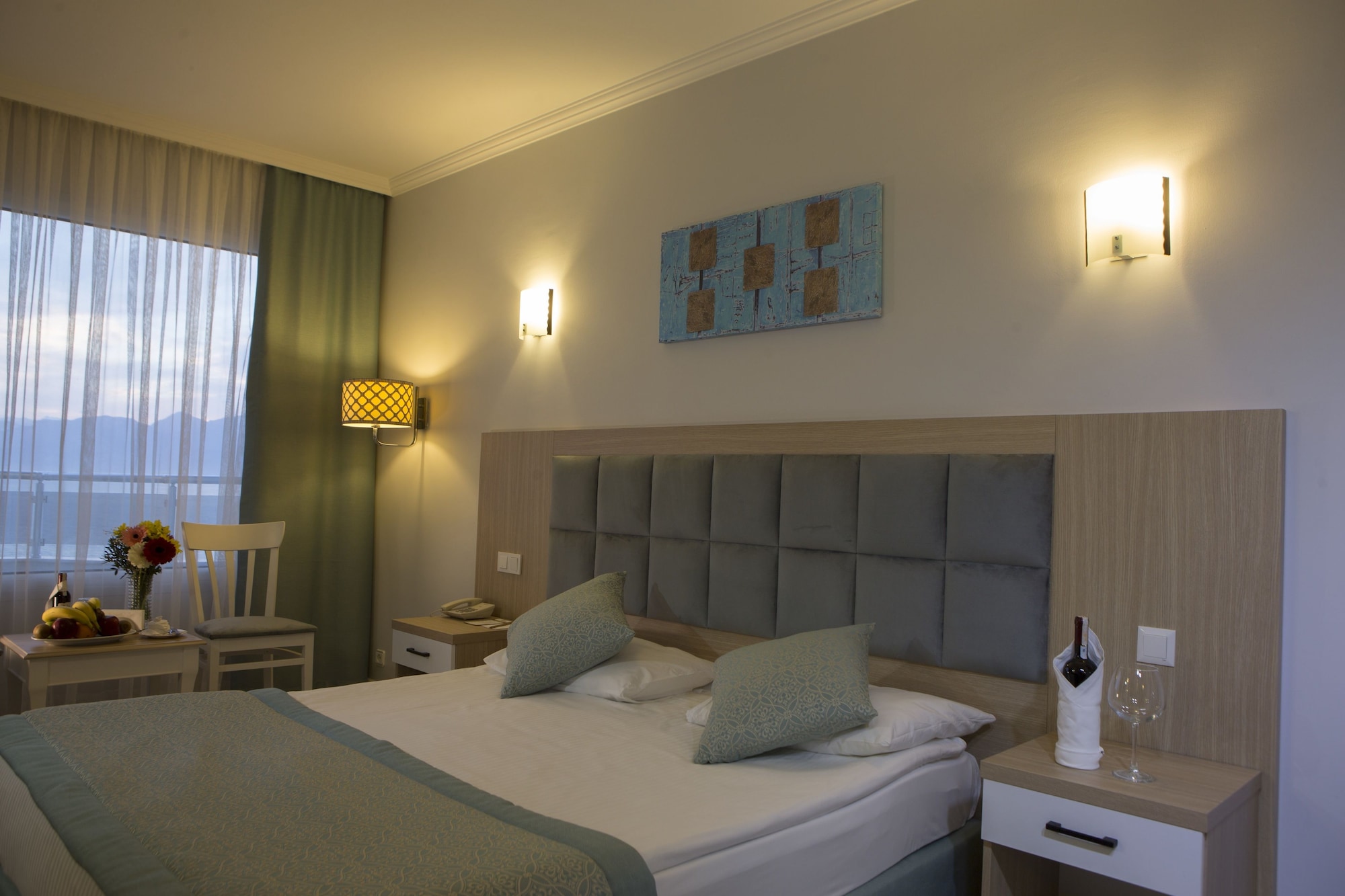 Standard, Double Bed, Adonis Hotel 2/5