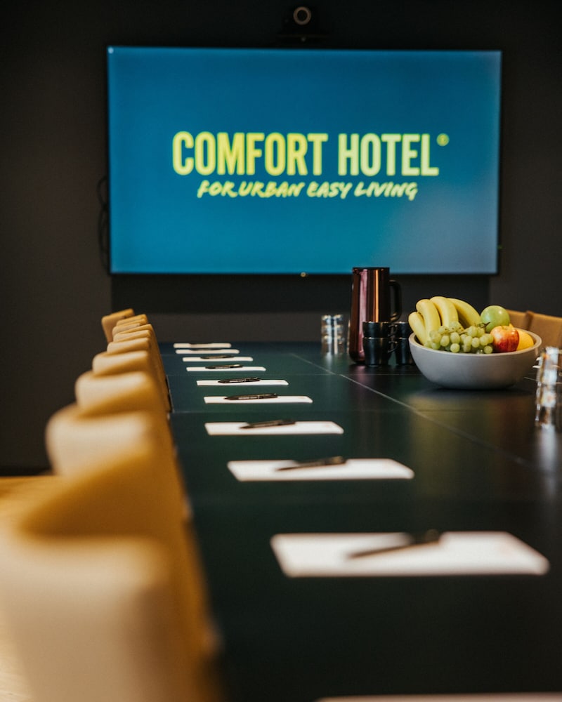 Comfort Hotel Bodo 19/42