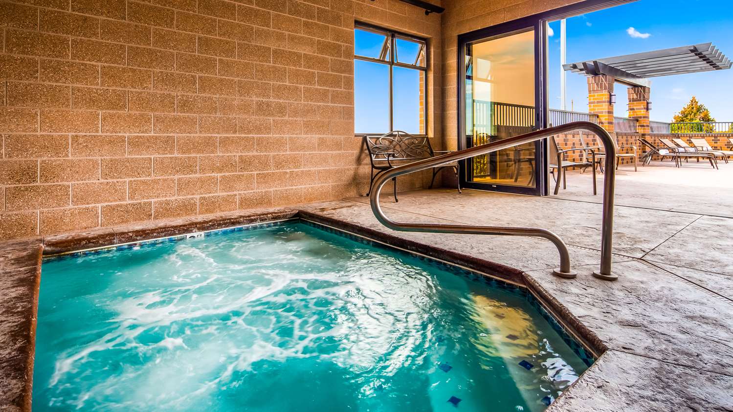 Best Western Pendleton Inn 3/10