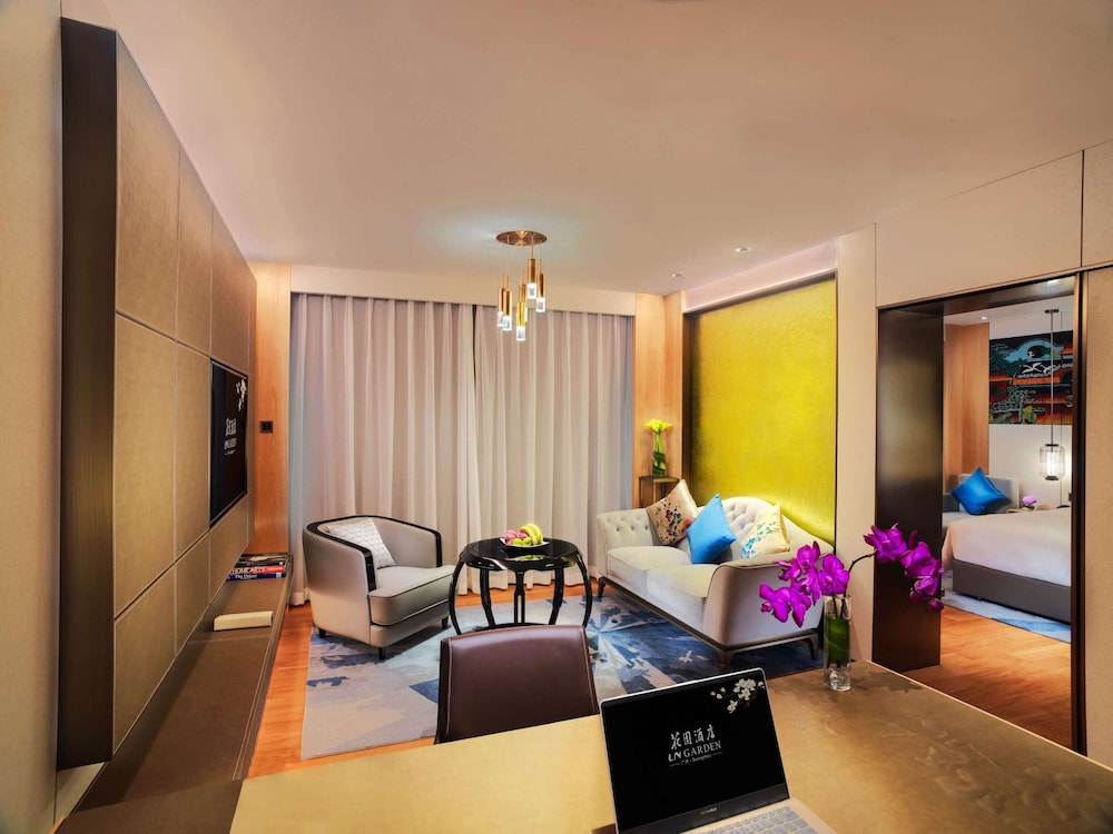 The Garden Hotel Guangzhou 36/48
