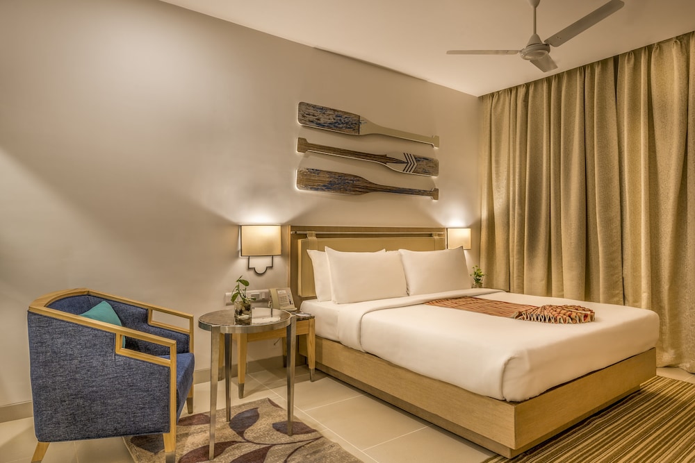 Radisson Goa Candolim Hotel 31/84