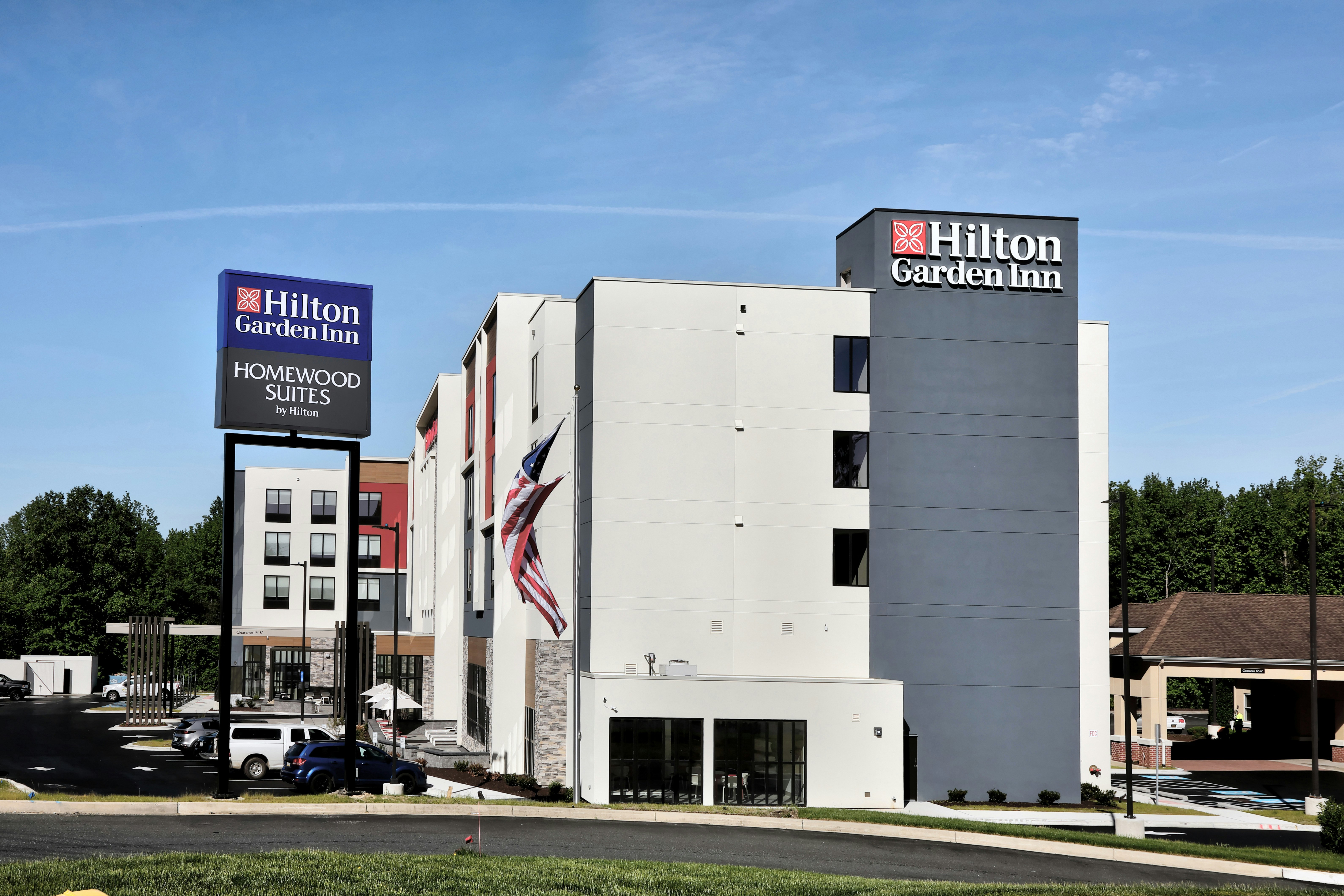 Hilton Garden Inn Bel Air in Bel Air - MD