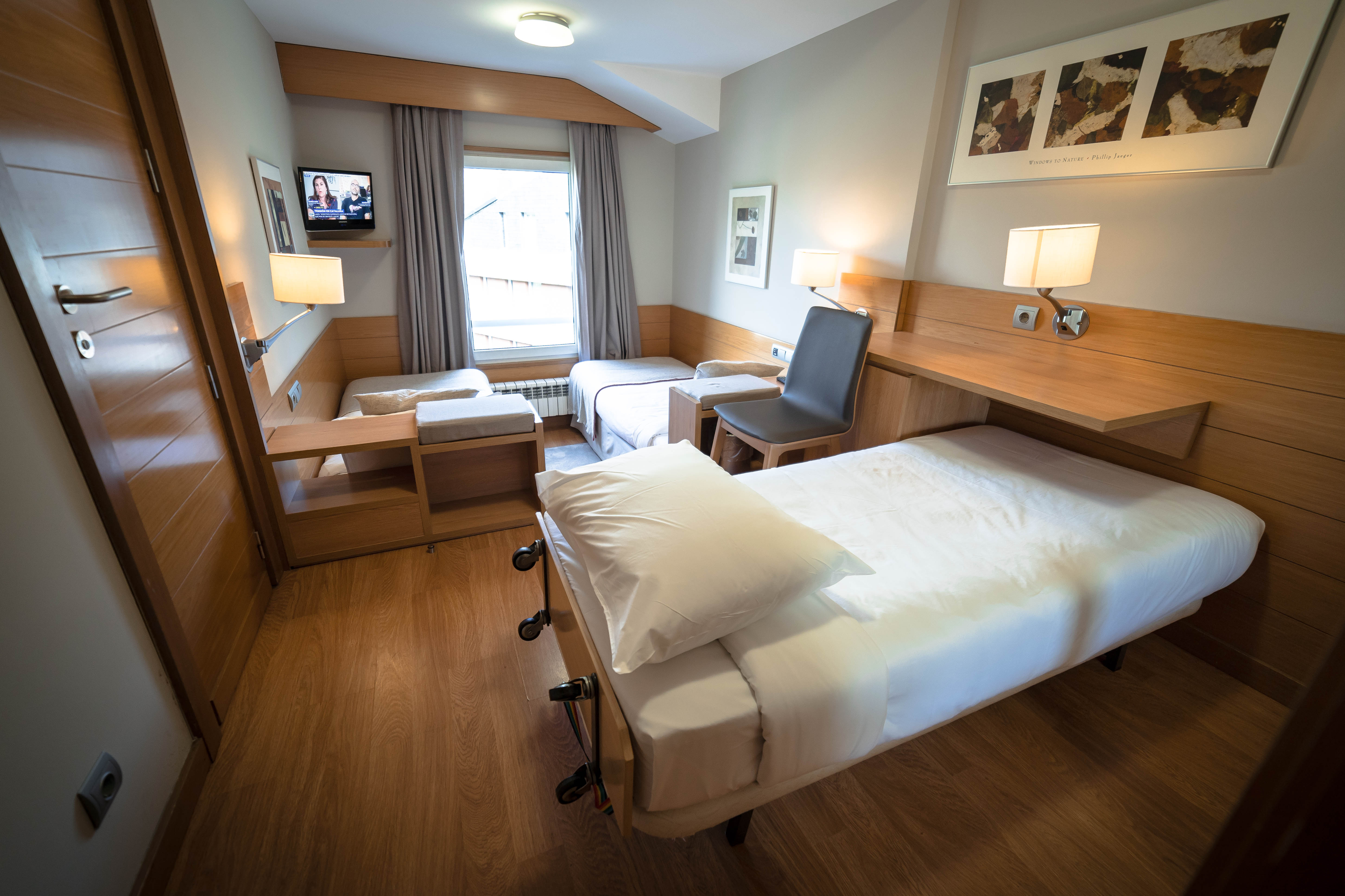 Room, Double Bed, with Extra Bed