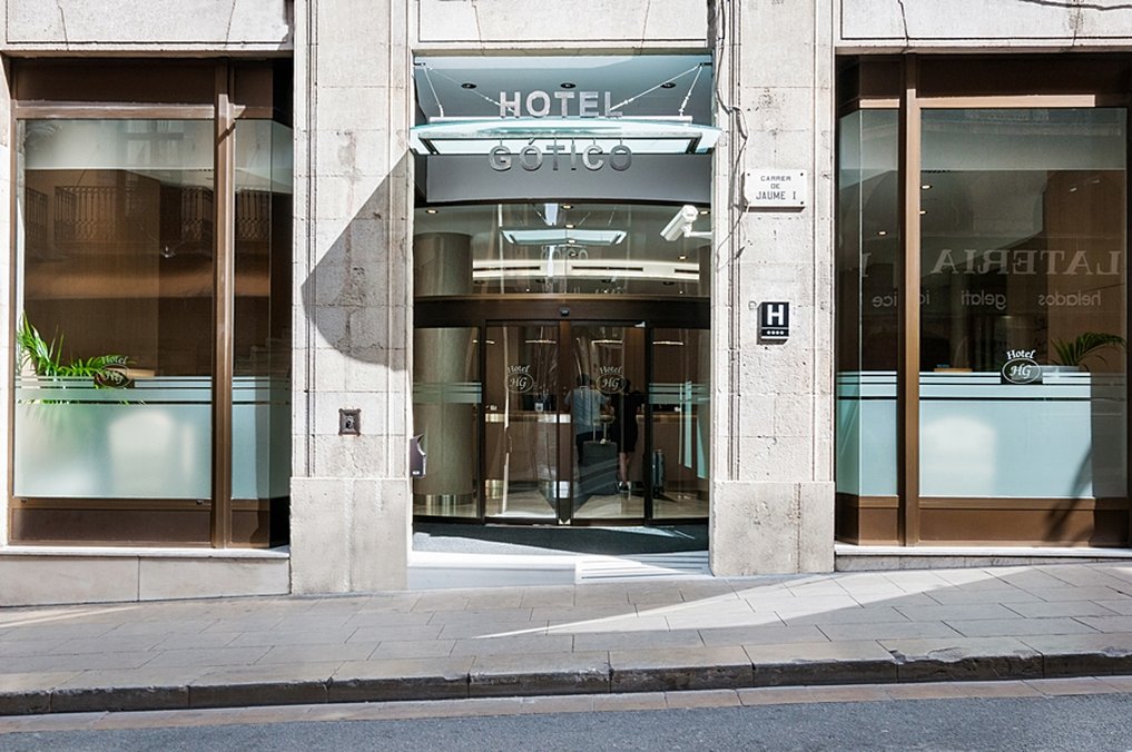 Gotico Hotel in BARCELONA