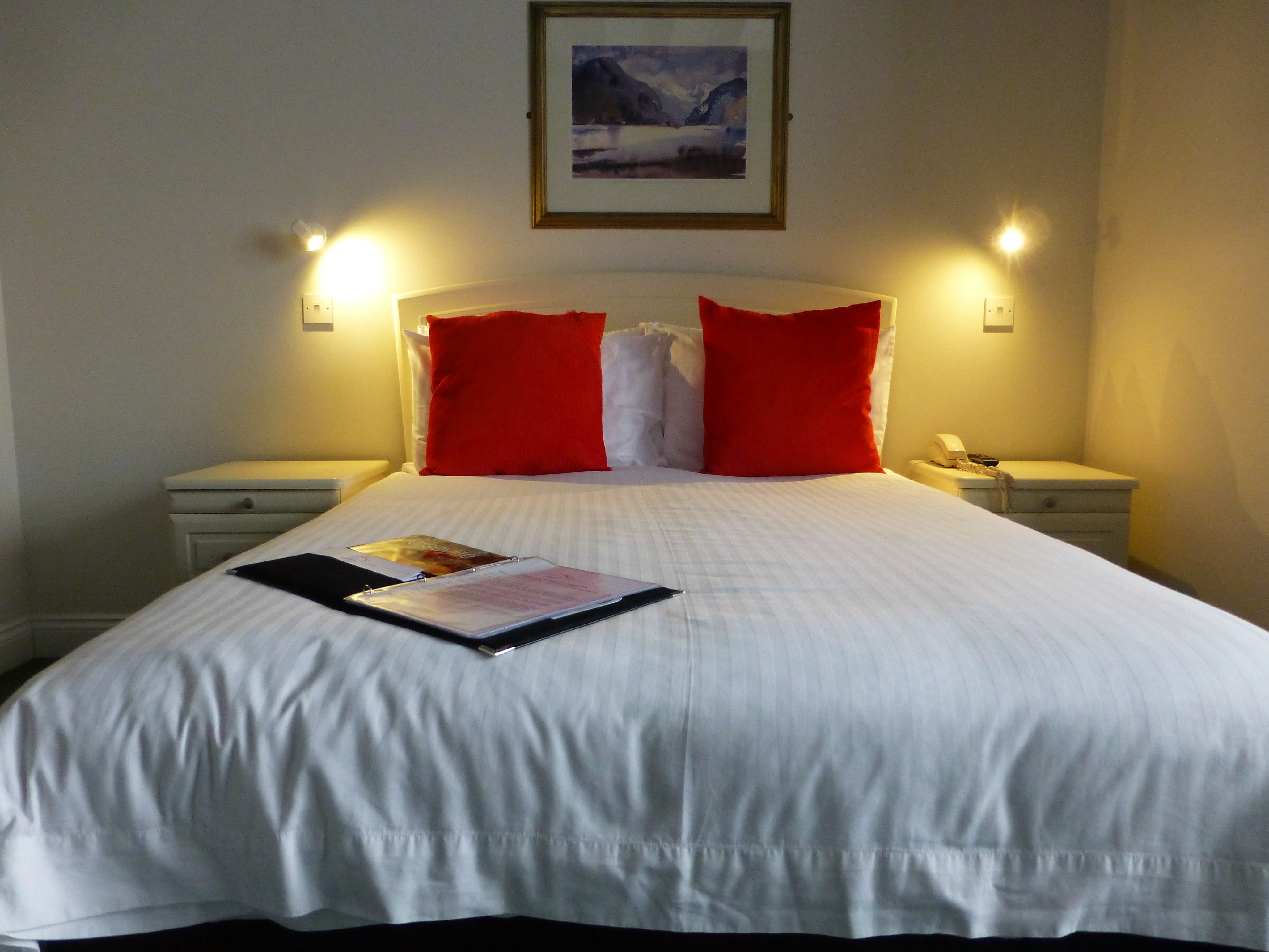 Room at Norfolk Lodge, ST HELIER JERSEY - UK