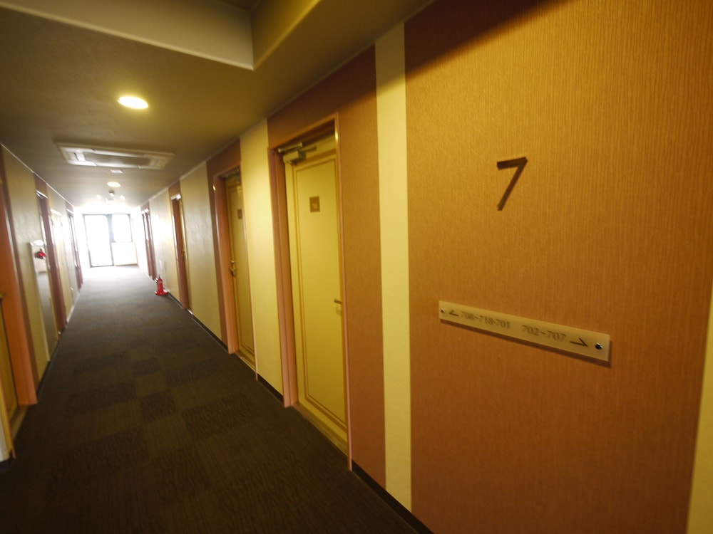 Hotel Route-Inn Nakatsugawa Inter 23/42
