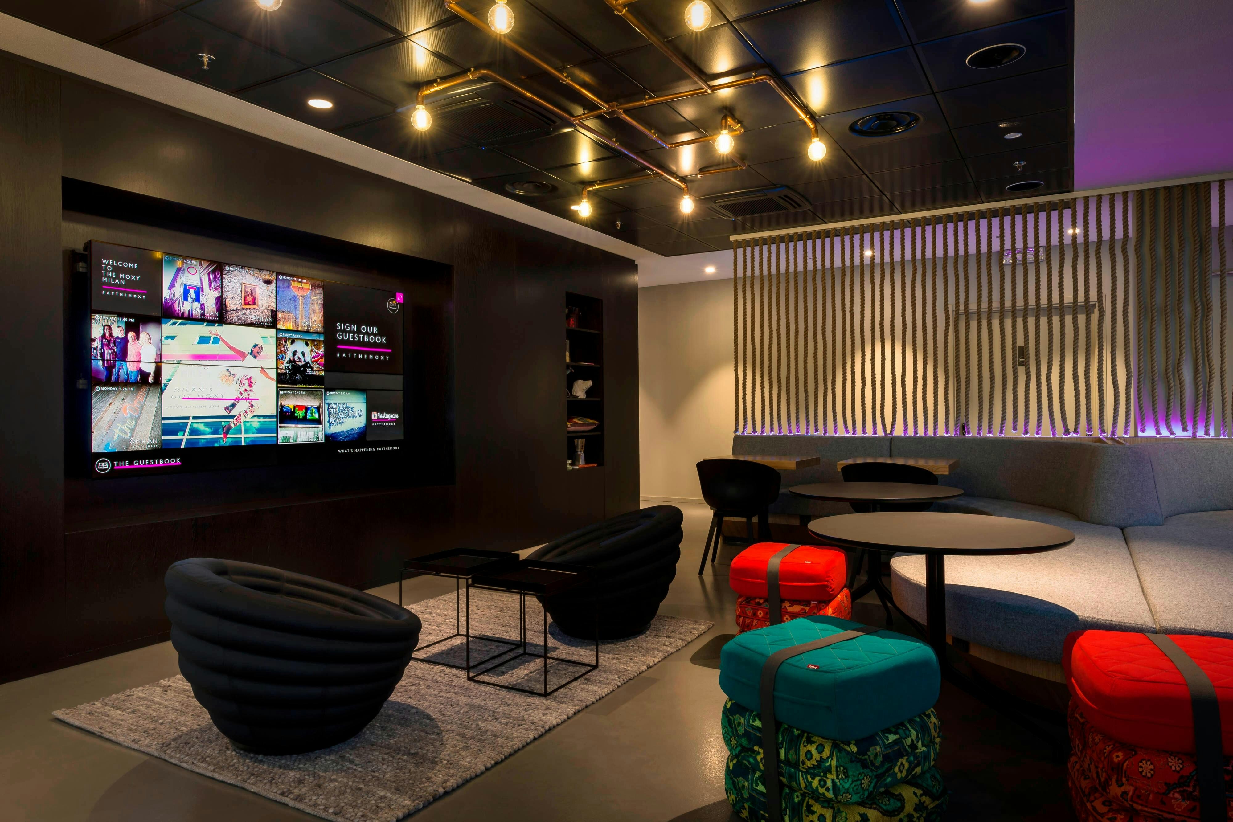 MOXY MILAN MALPENSA AIRPORT 15/38