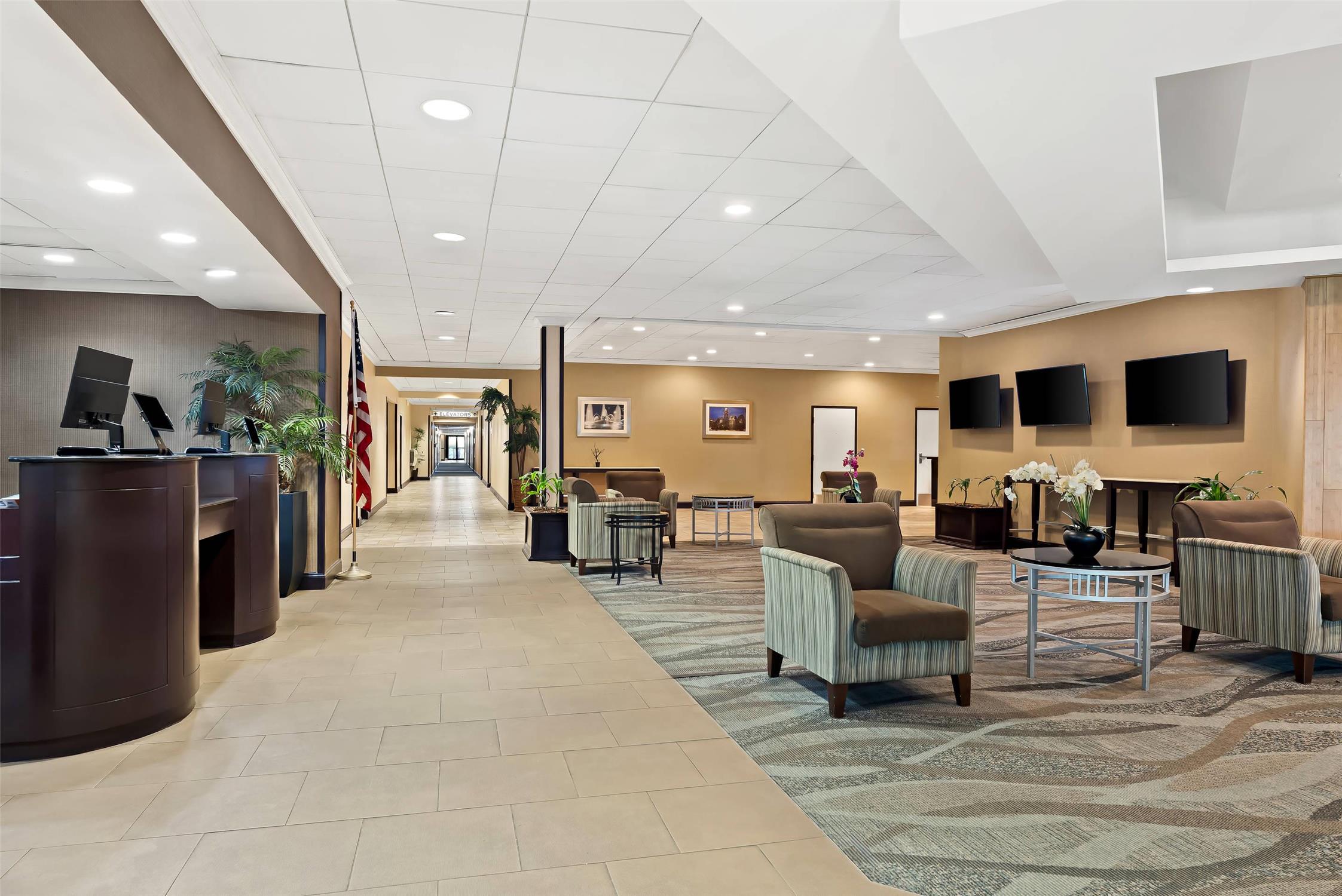 Quality Hotel Philadelphia Airport 21/27