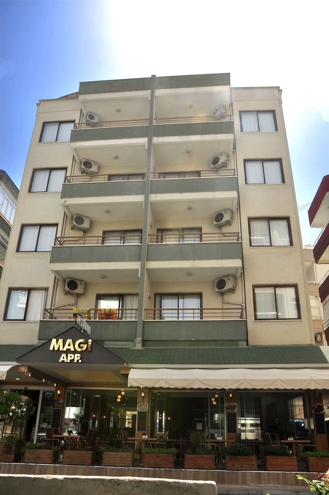 Magi公寓(Magi Apartments) 图片3