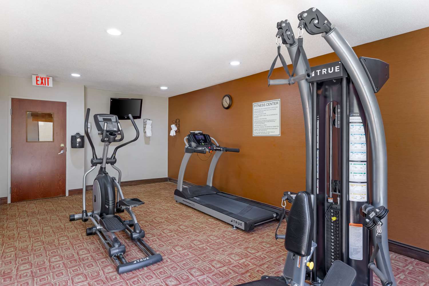 Quality Inn Raleigh Downtown 18/28