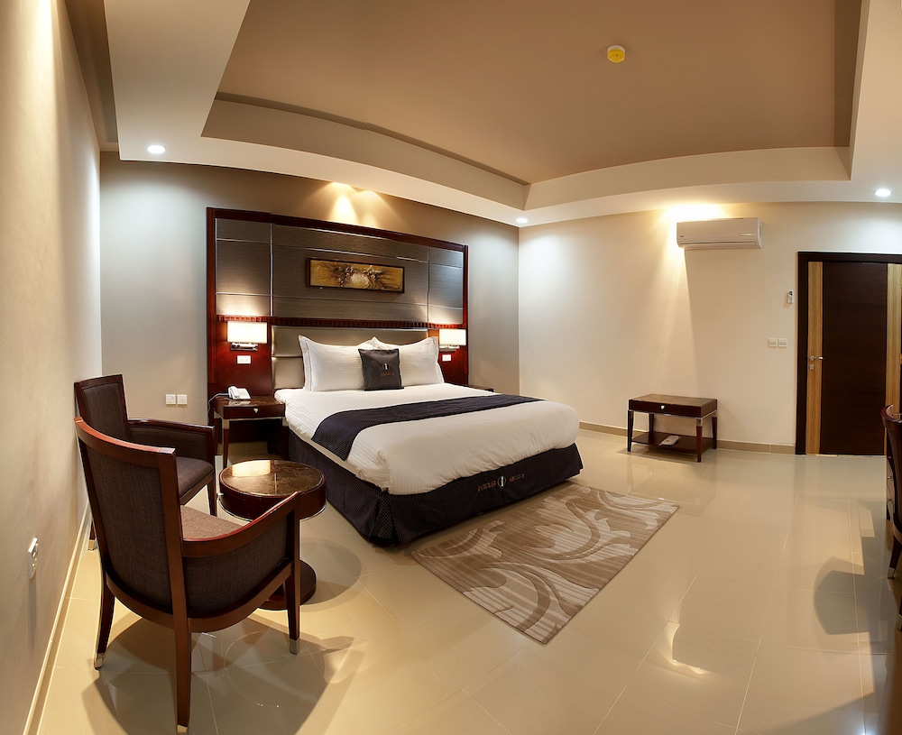 انتور للشقق المفروشة(Intour Qurtoba Hotel Suites) 15/34
