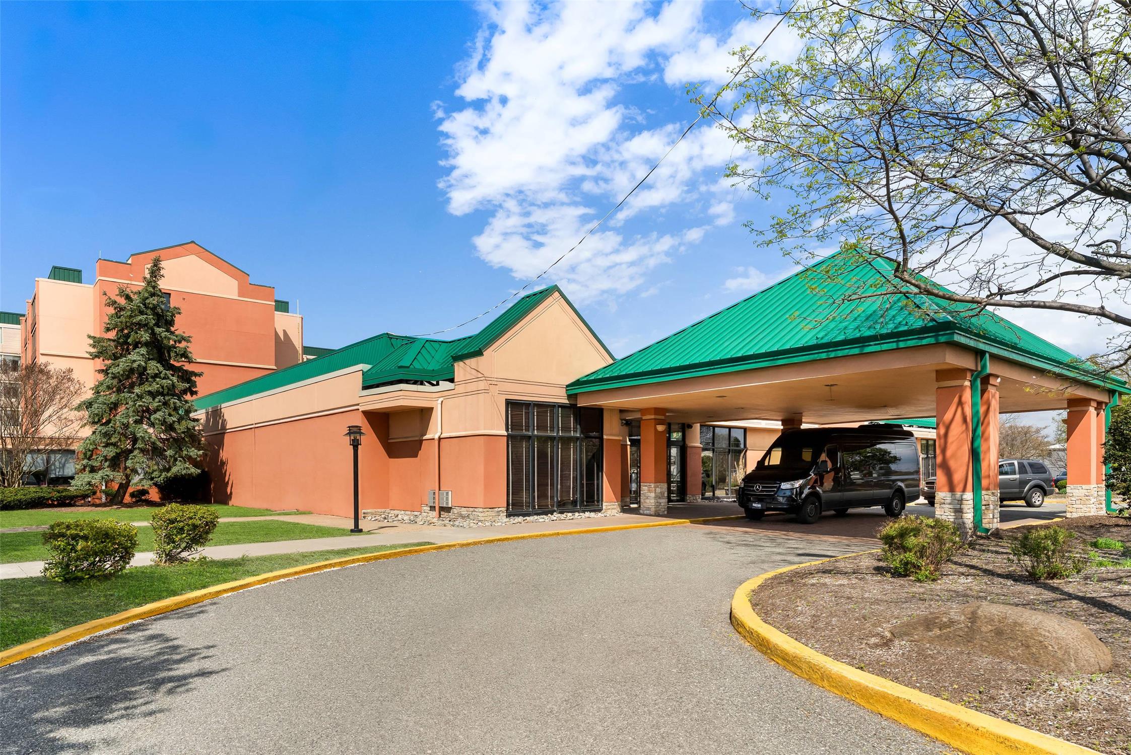 Quality Hotel Philadelphia Airport 2/27
