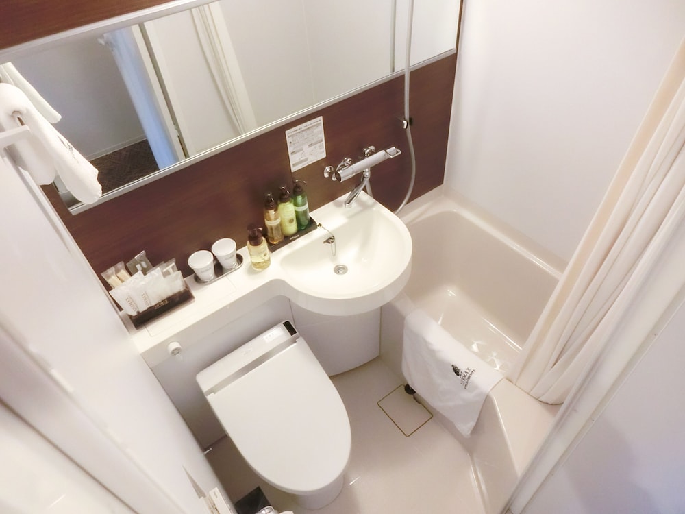 Natural hot spring Hotel Livemax Premium Hiroshima 21/21