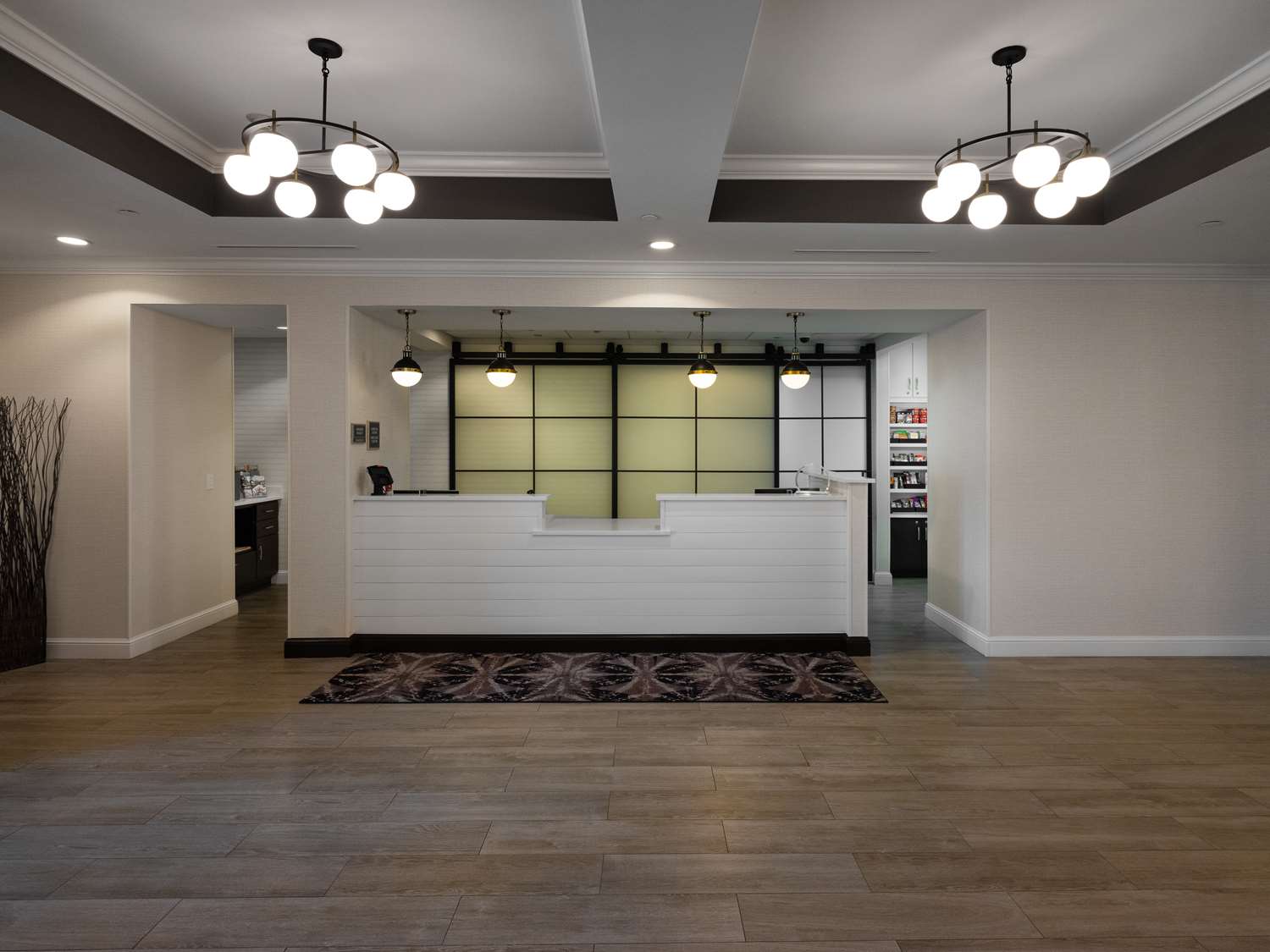 lobby