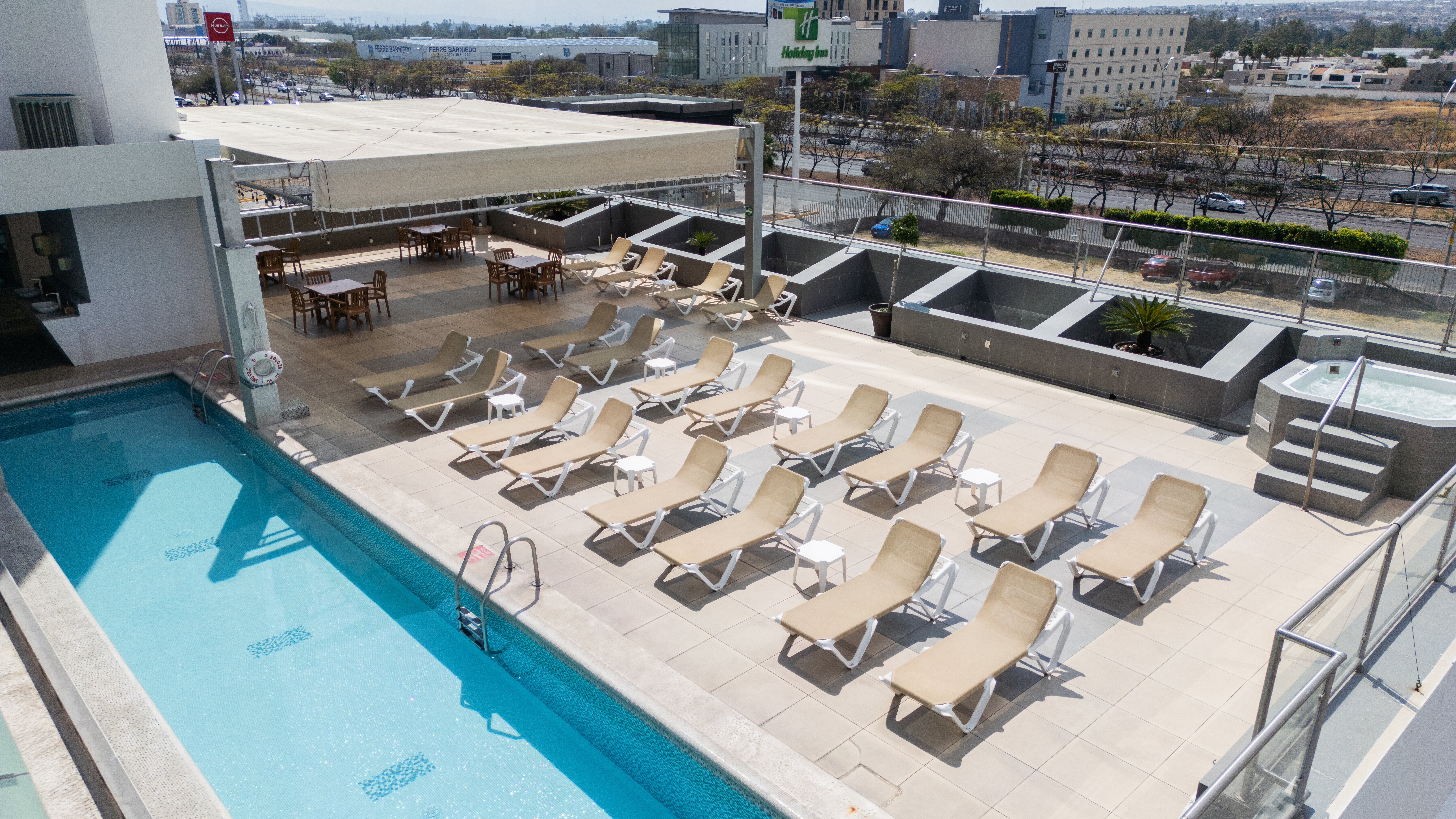 Holiday Inn Queretaro Zona Krystal 3/50