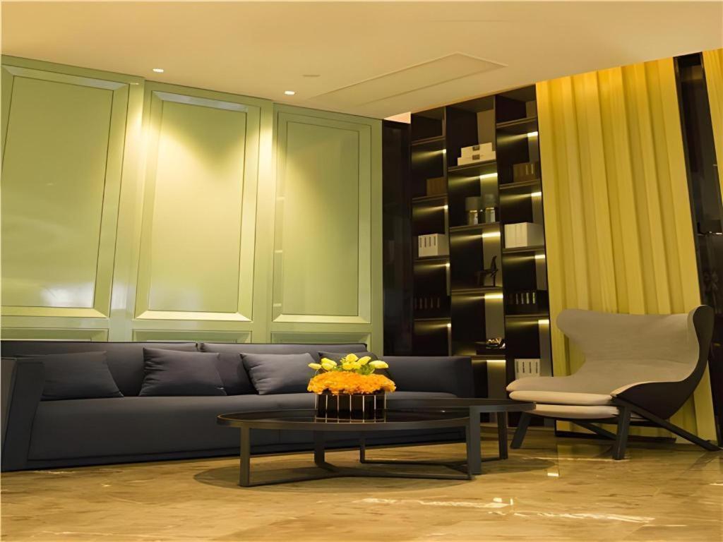 Echarm Hotel Huaihua Hexi Longping Guoji 34/50