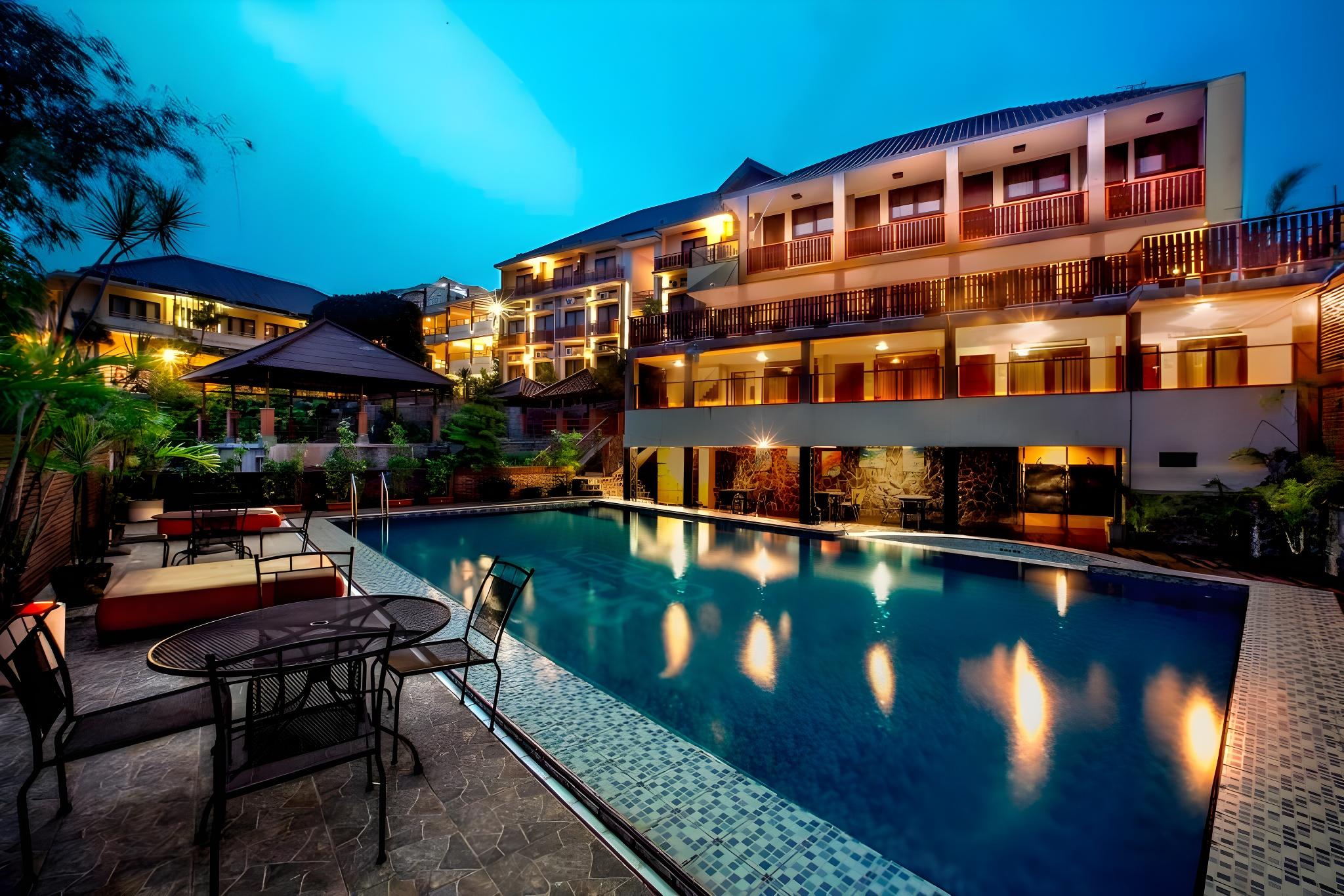 Spencer Green Hotel 6/40