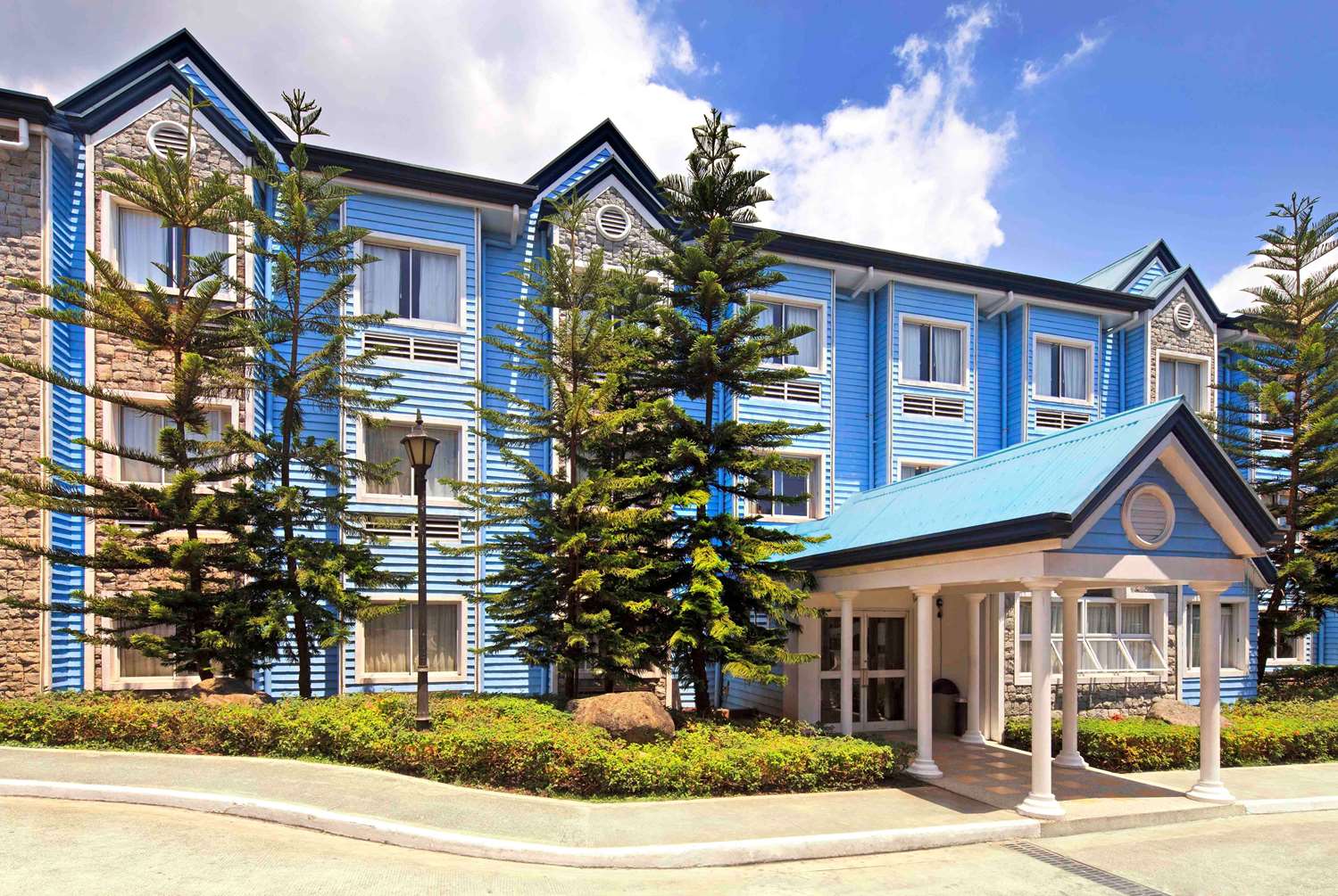 Microtel By Wyndham Baguio in BAGUIO