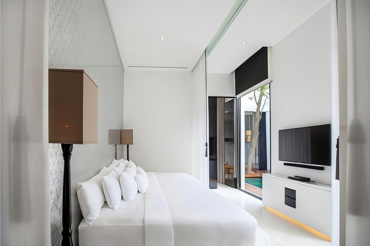 2 Bedrooms, Pool, Secret, Villa