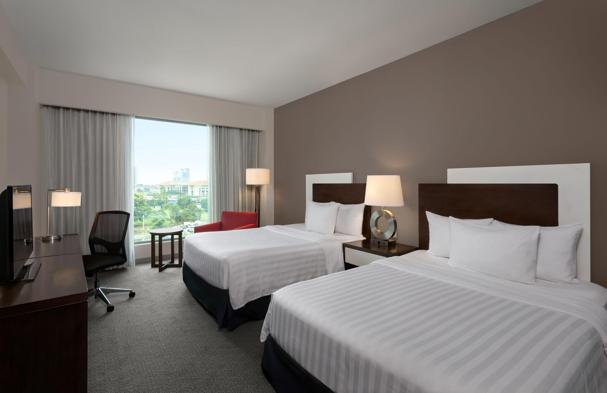 Room, Quadruple, 2 Double Beds