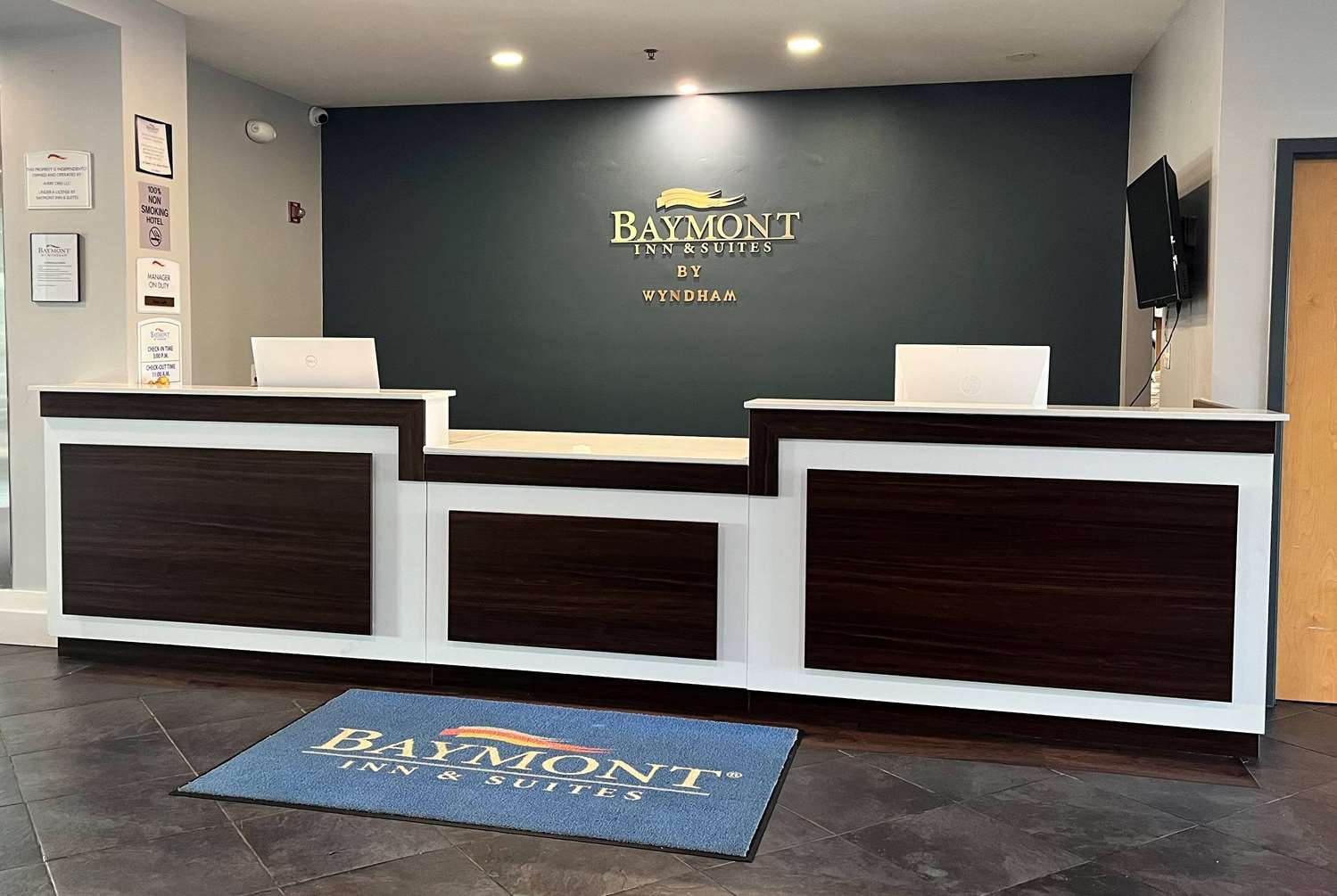 Baymont By Wyndham Indianapolis Northeast 7/45