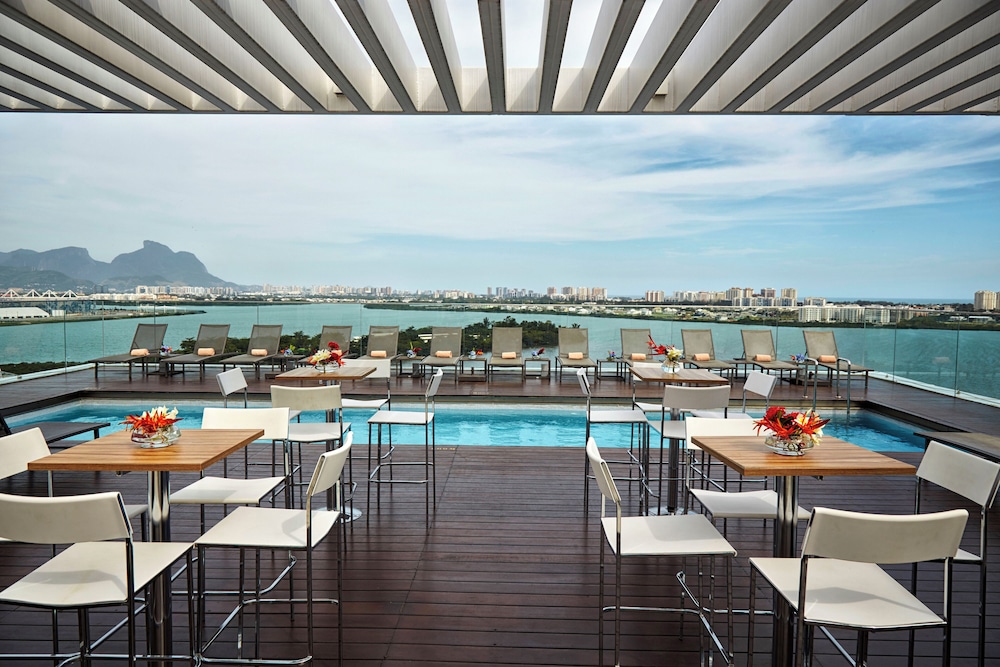 Lagune Barra Hotel 32/50