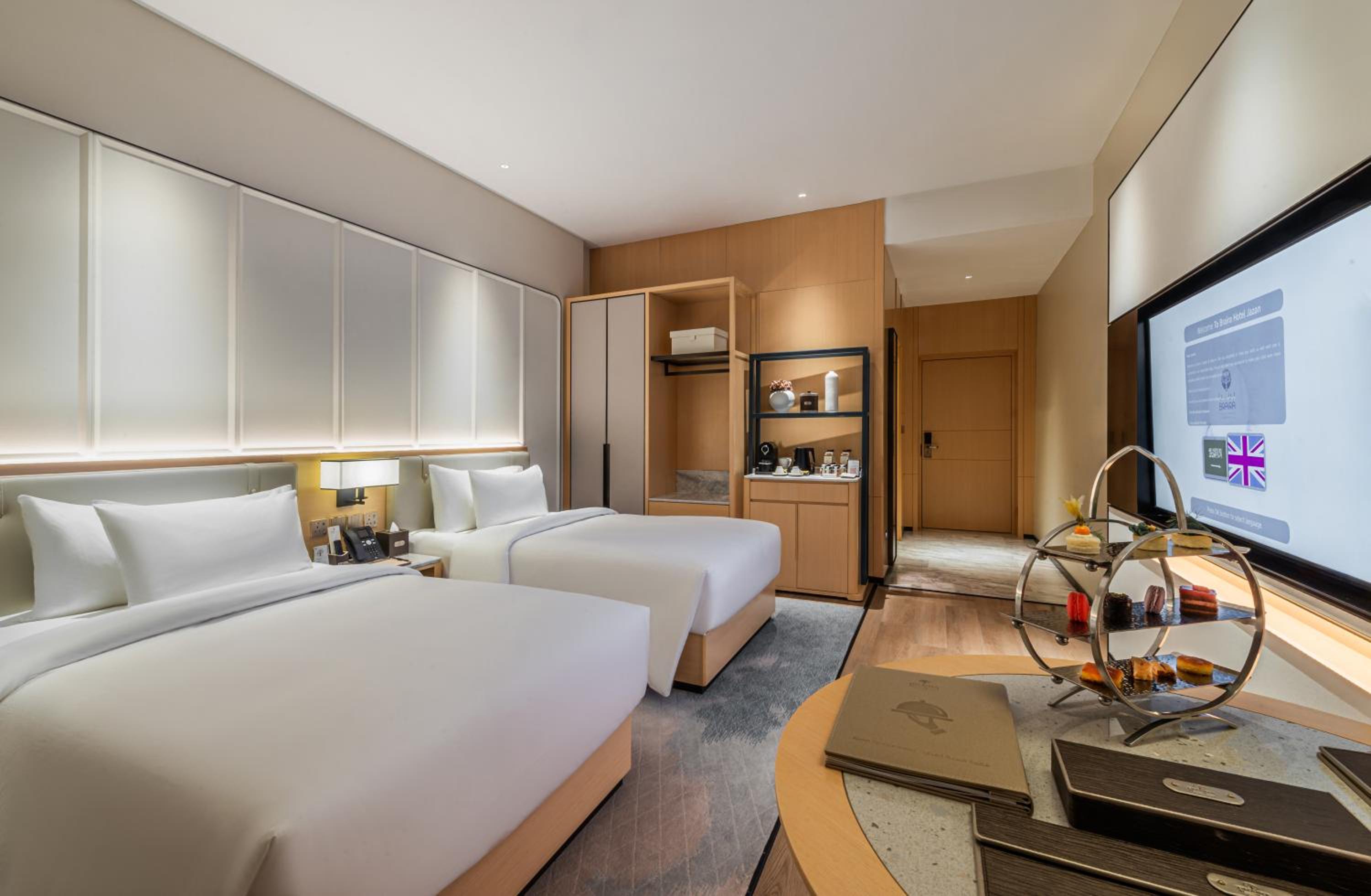 Superior Twin, Braira Jazan Hotel 4/5