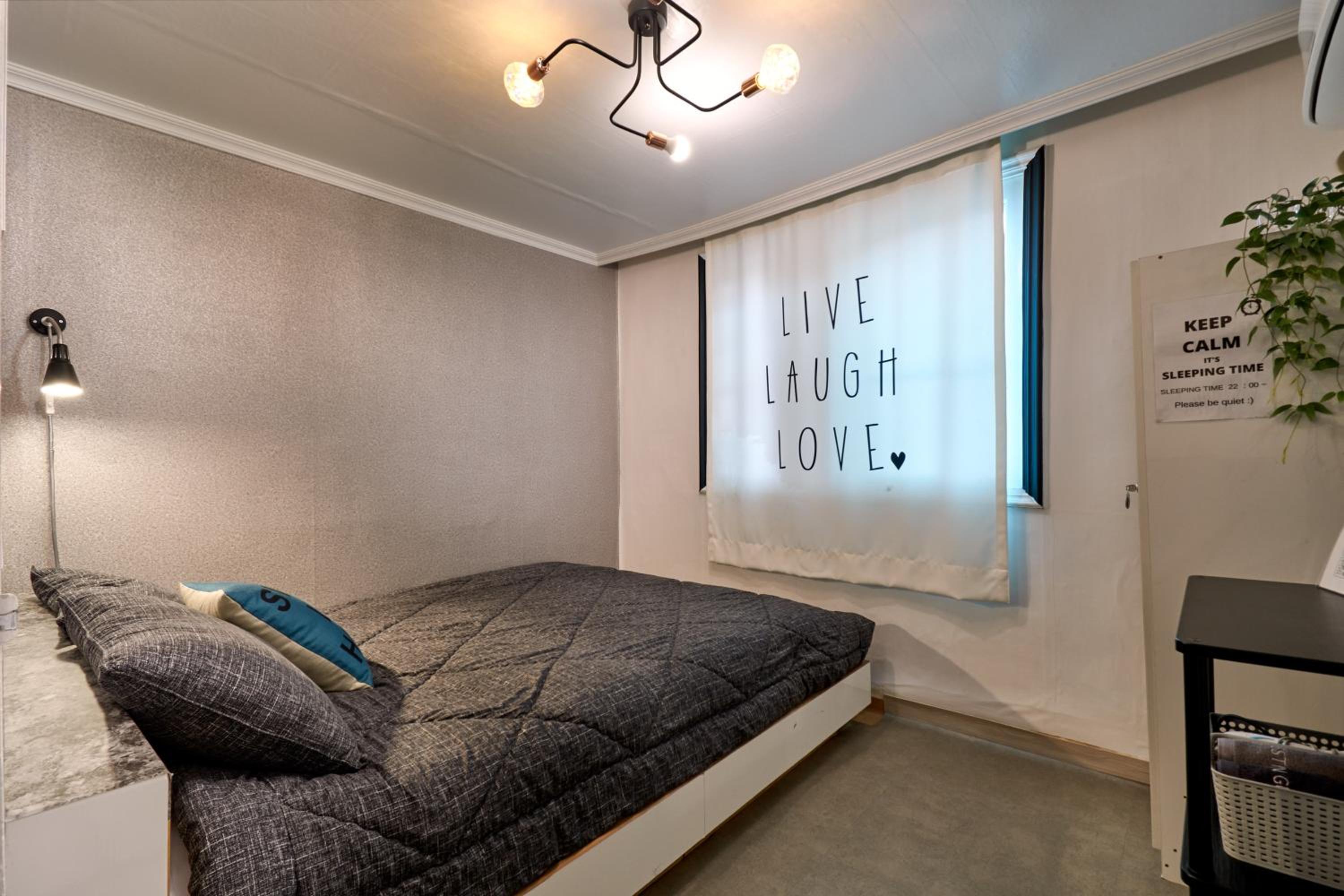 سكن مشترك مفرد للنساء، Jun Guest House - Hostel 2/3