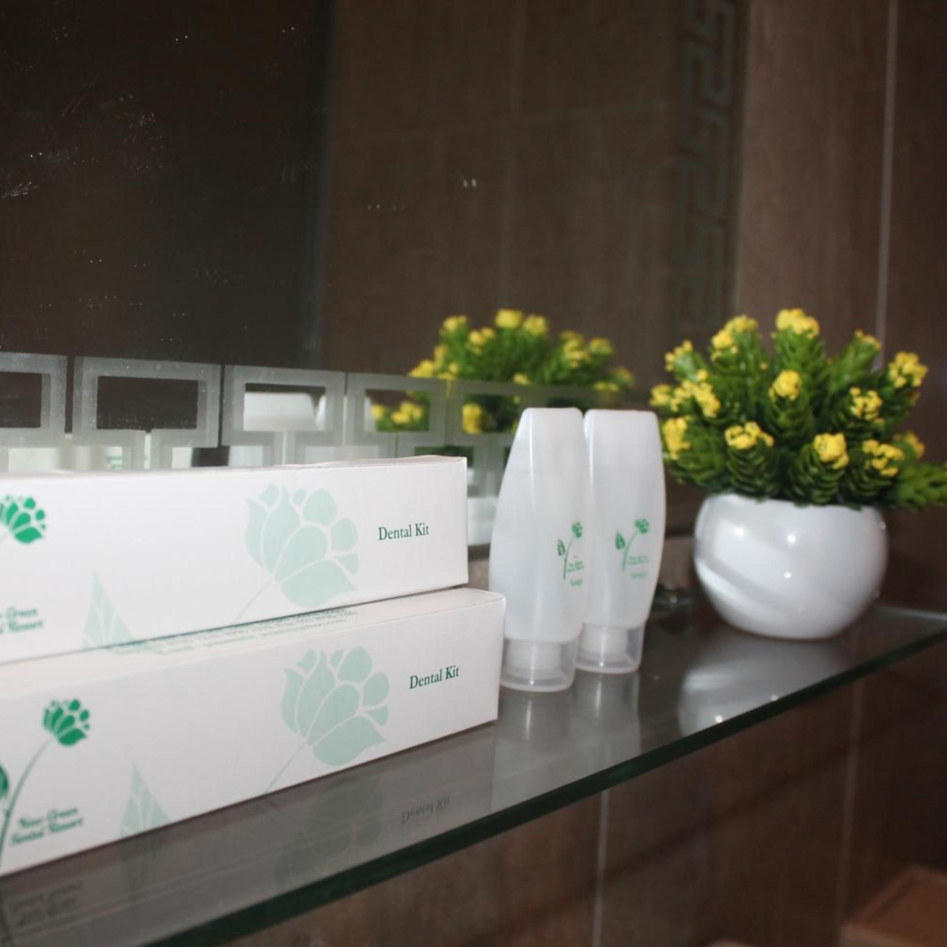 غرفة قياسية بسرير مزدوج أو سريرين منفصلين، New Green Sentul Resort 9/10