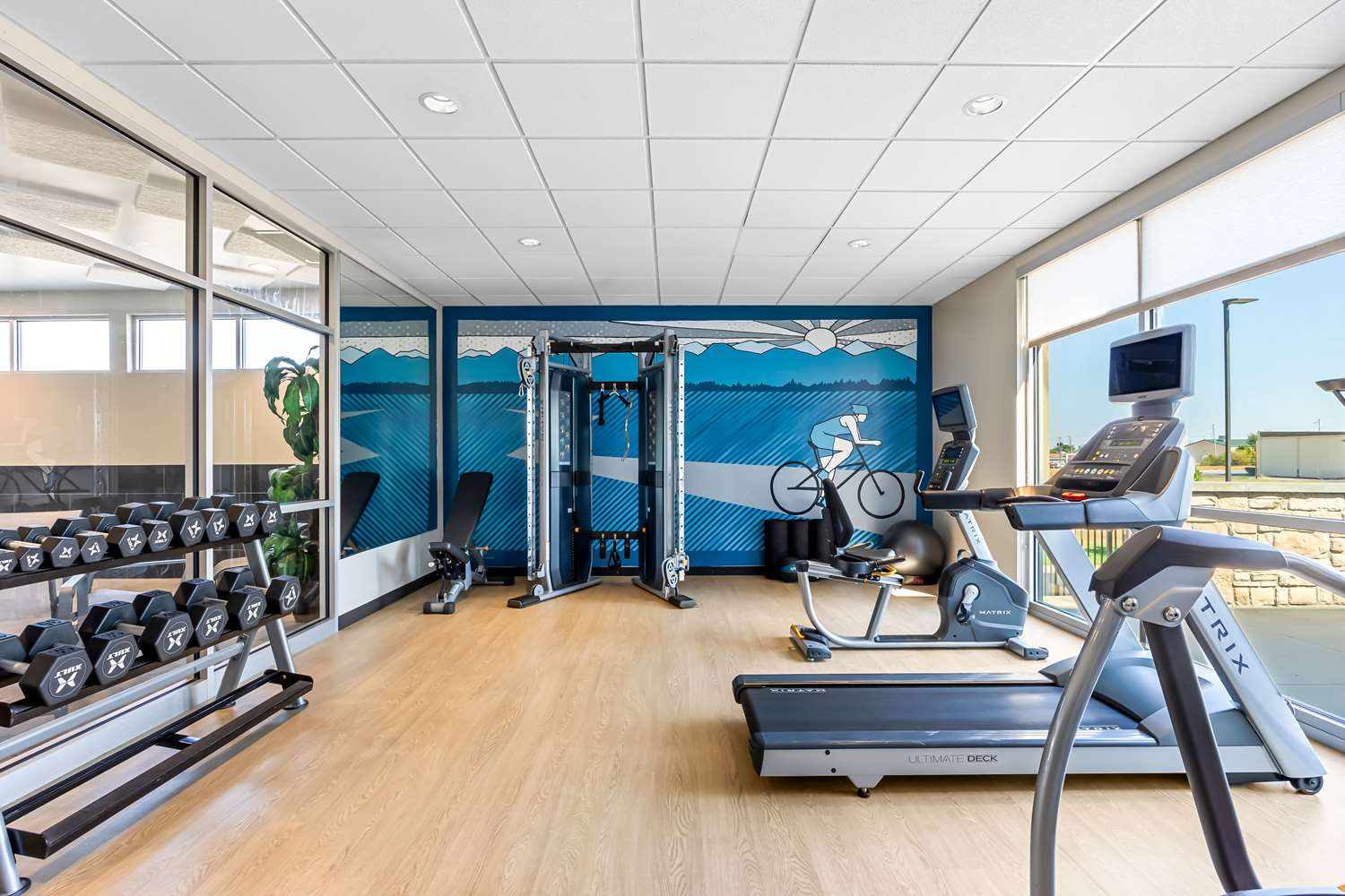 Best Western Plus Bolivar Hotel & Suites 21/46