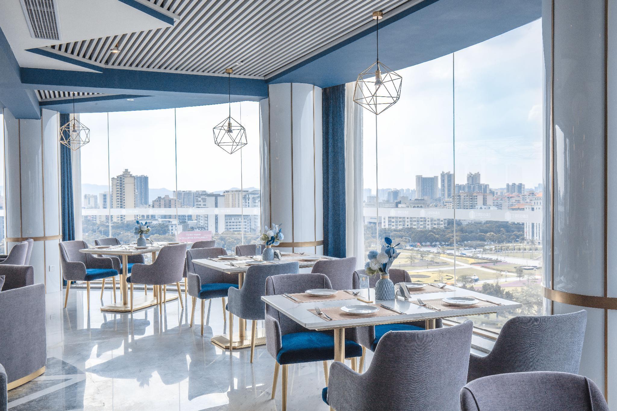 Zenith International Hotel 34/38