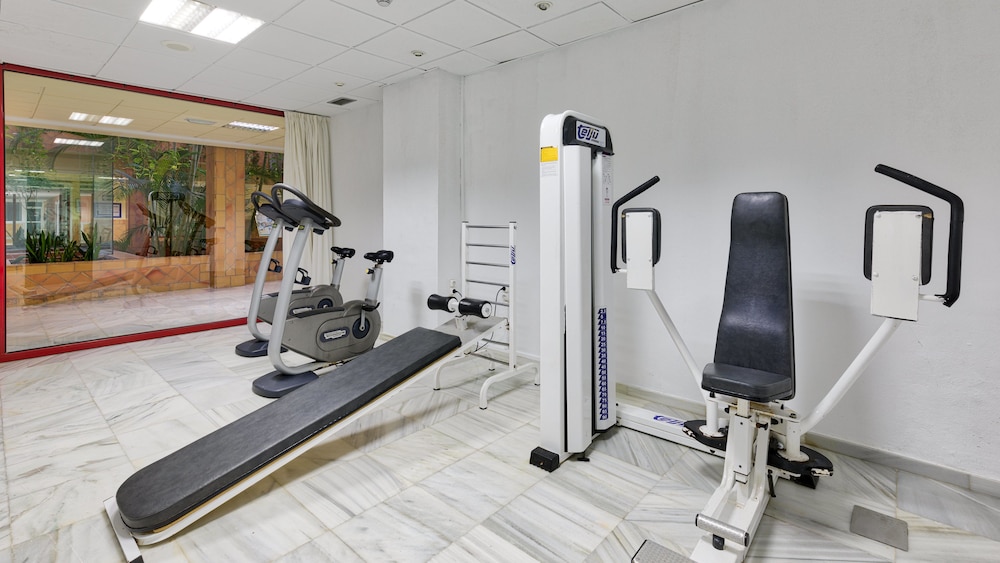 Hotel Ibersol Almunecar Beach and Spa 42/67