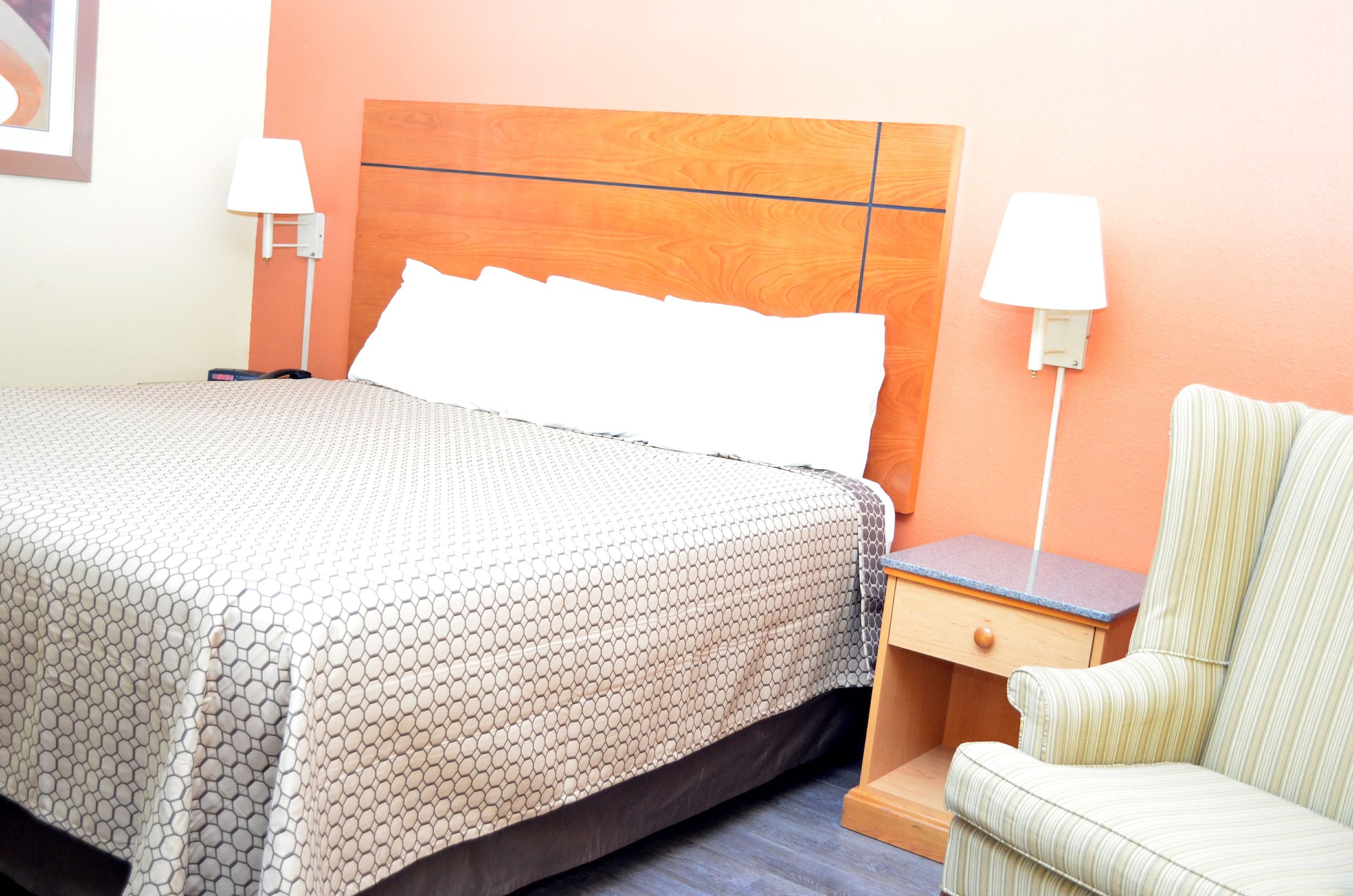 1 Bedroom, Comfort, King Bed
