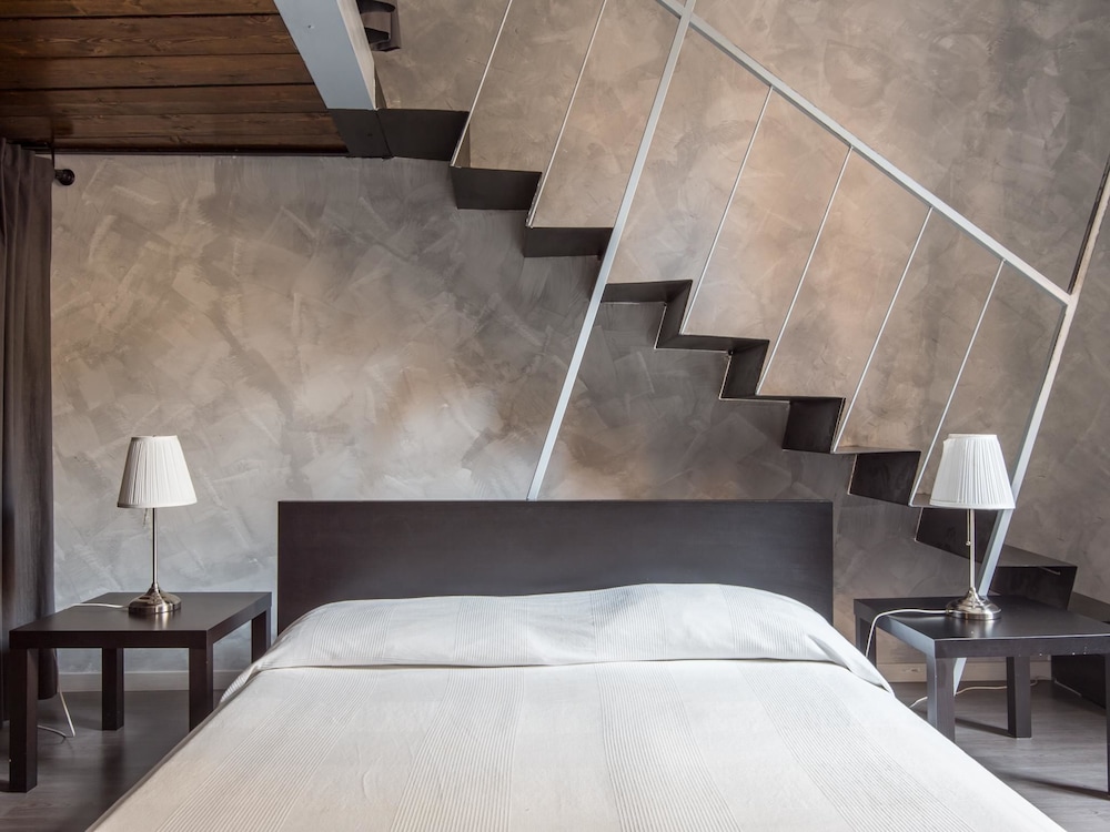 شقة بسريرين كوين بغرفة نوم واحدة، RSH Ara Pacis Enchanting Apartment 4/6