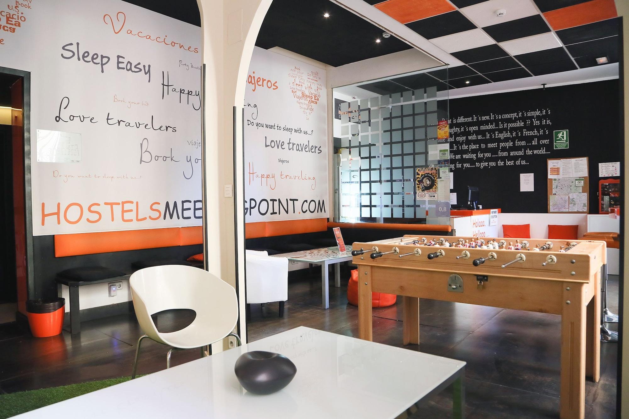 Hostels Meetingpoint 39/55