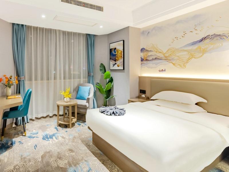 GreenTree Eastern Chizhou Changjiang Middle Road RT-Mart Hotel 13/45