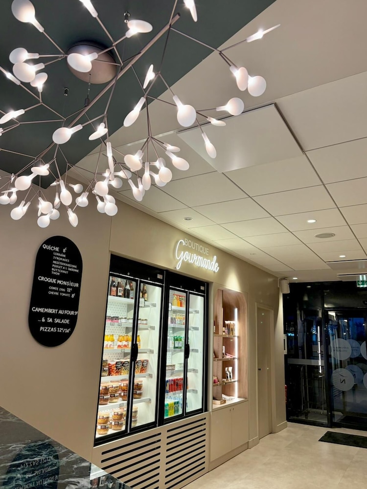 Novotel Suites Rouen Normandie 43/50