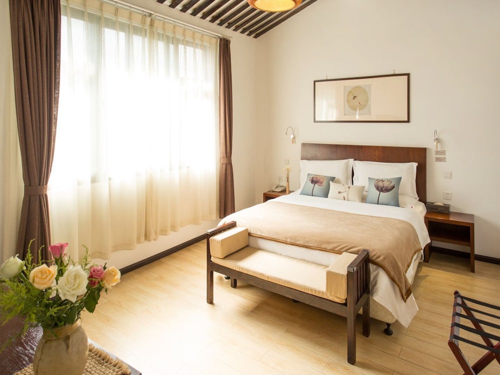 Dali Yanyuan Mountain Retreat 8/50