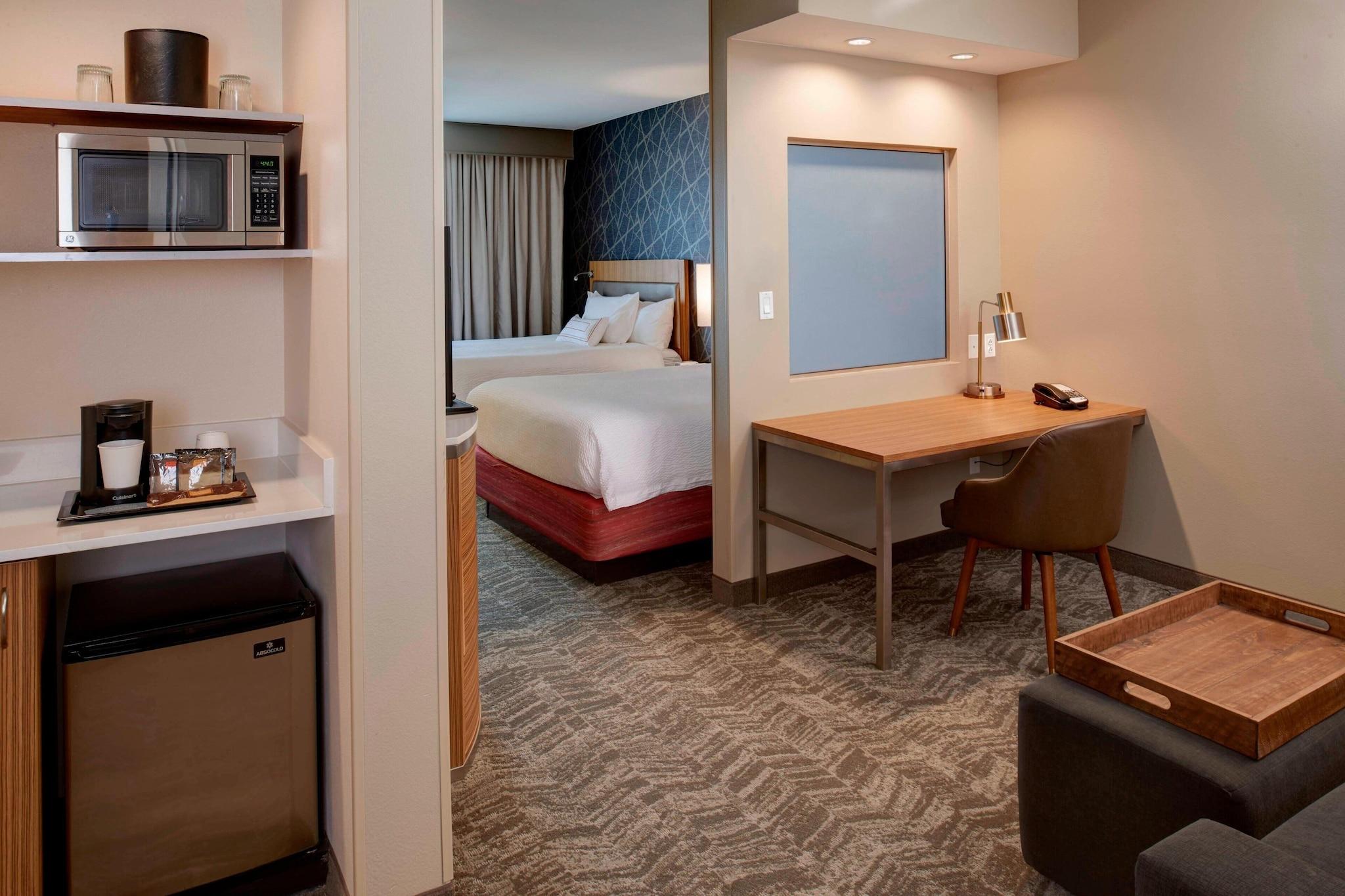 استوديو لذوي الإعاقة، SpringHill Suites St. Louis Brentwood 2/5