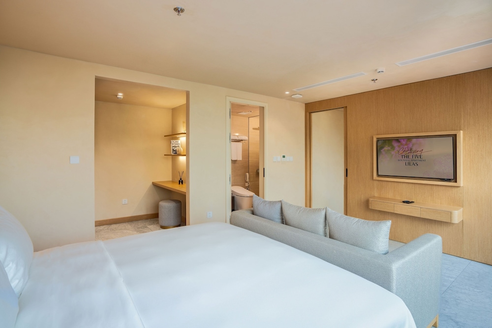 The Five Suites Lilas 10/50