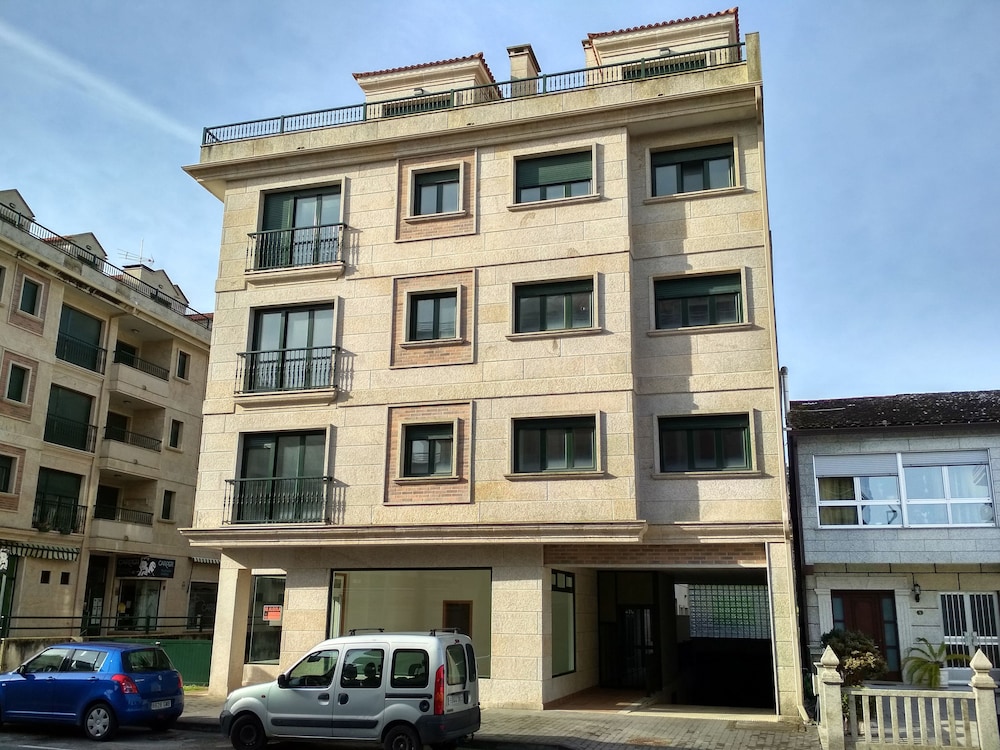 Apartamentos Revolta Sanxenxo 3000 1/41