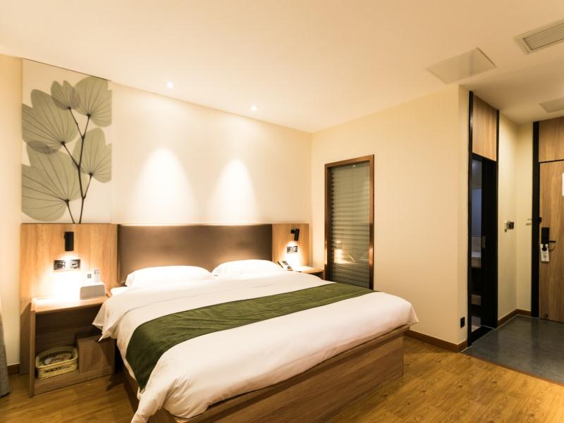 GreenTree Inn Wuxi Jiangyin City Wanda Plaza Tongfu Road Express Hotel 28/49
