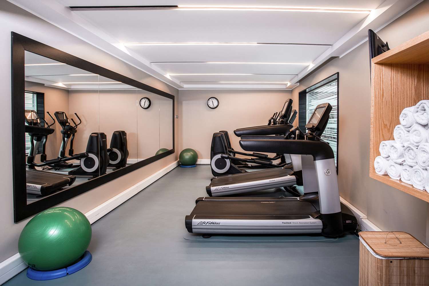 sport facilities