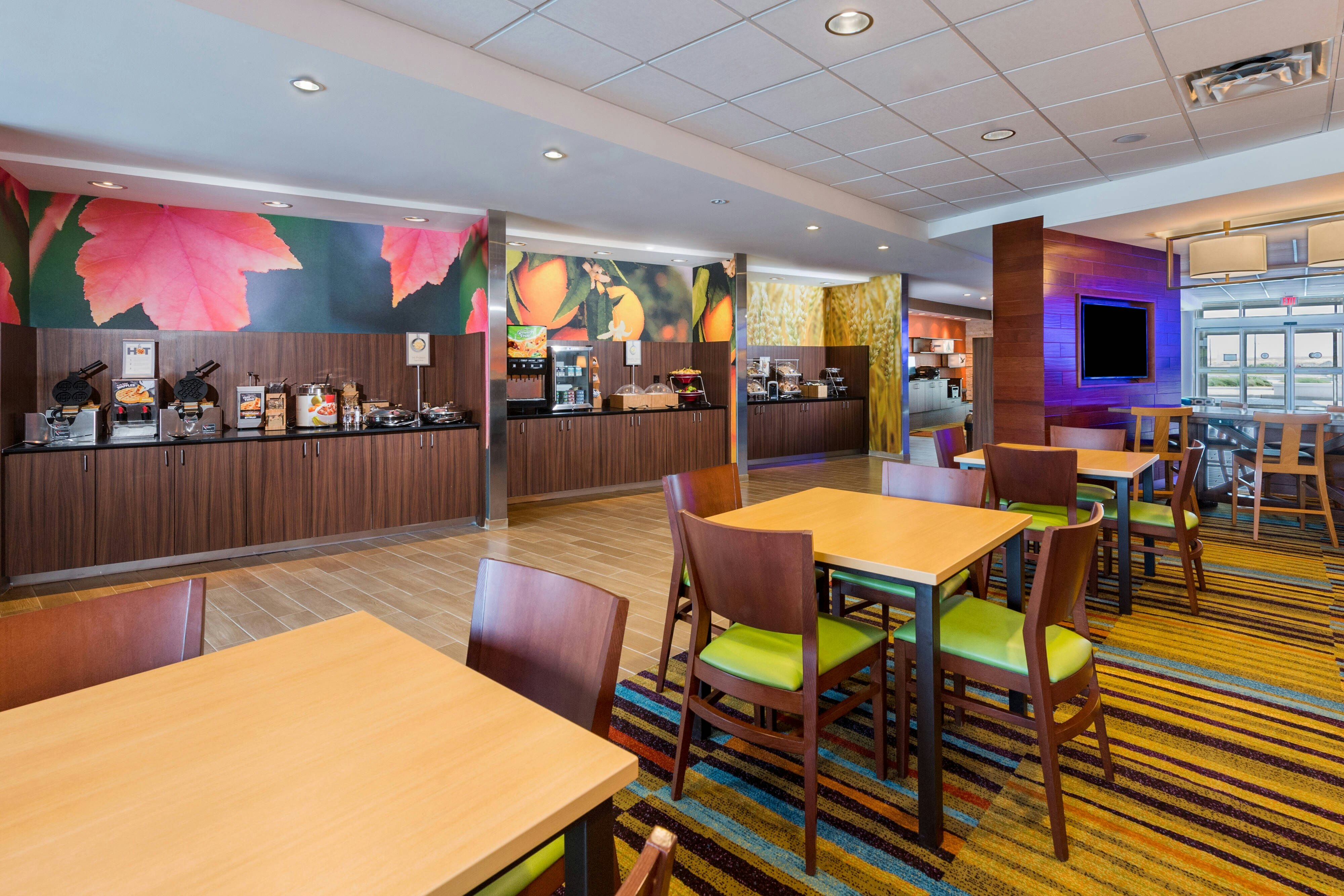 Fairfield Inn Suites Corpus Christi Aransas Pass 27/29