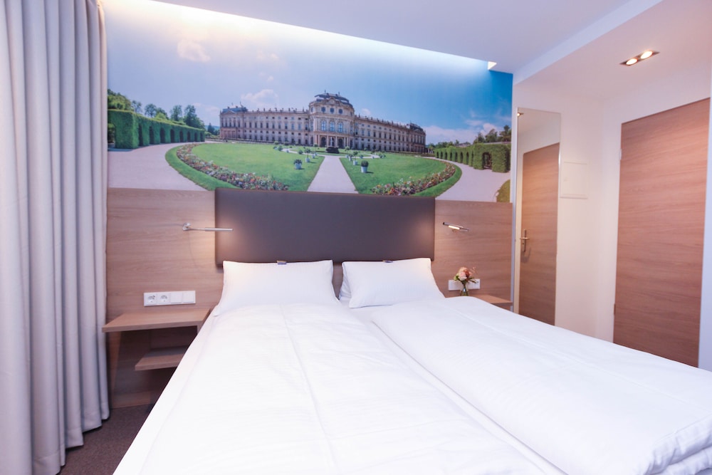 City Hotel Würzburg 20/48
