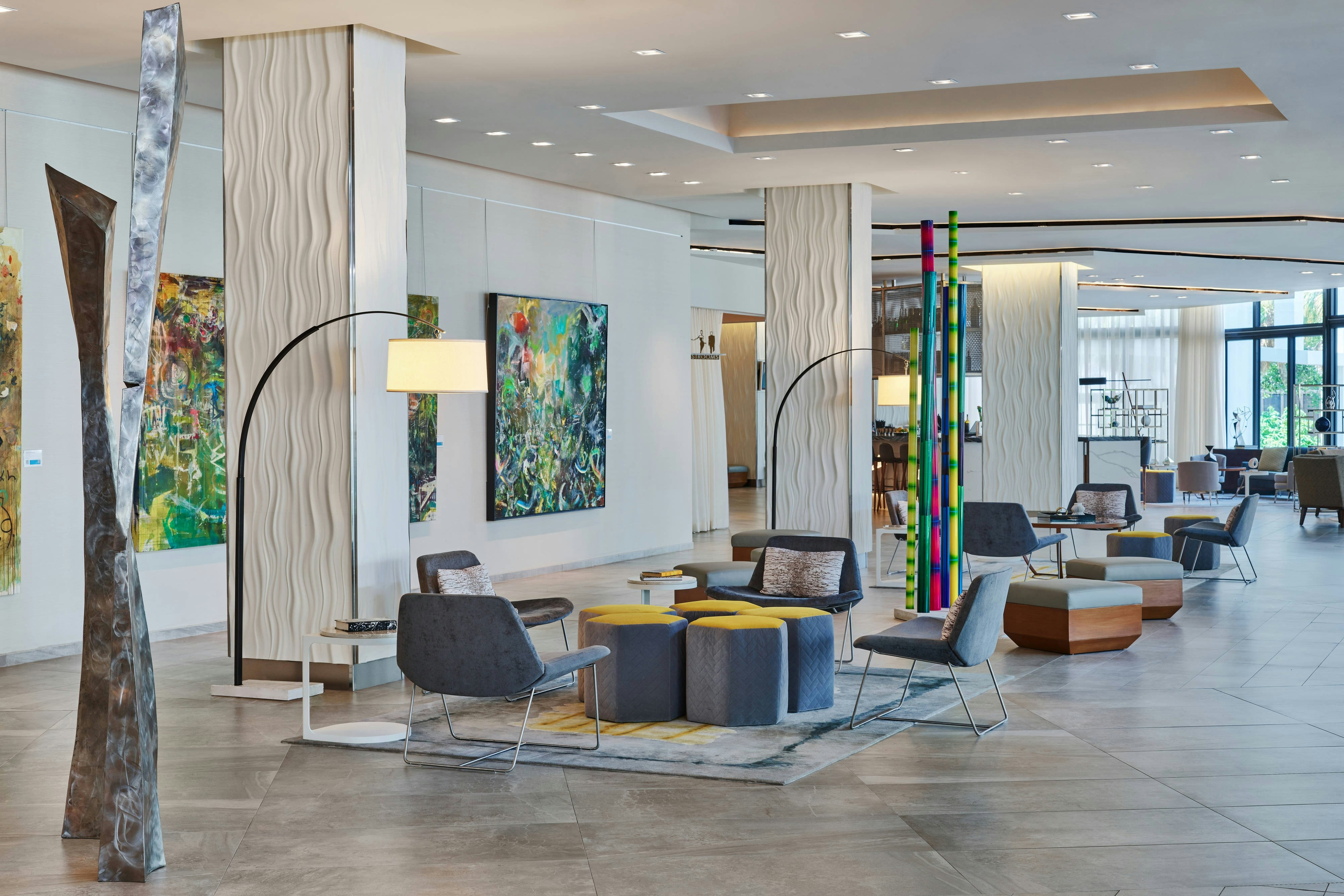 Art Ovation Hotel Autograph Collection 24/48