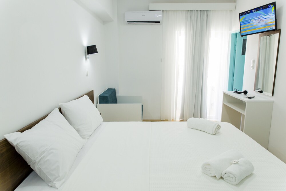 STANDARD, DOUBLE BED